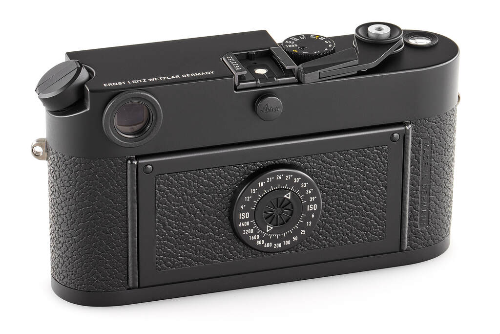 Leica M6 reissued 10557 - like new with 2 years guarantee | 35476,6
