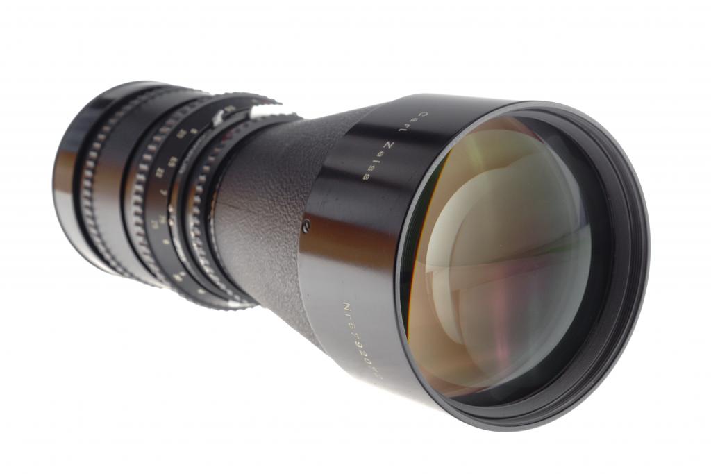 Carl Zeiss f. Hasselblad 350/5,6 T* Tele-Tessar Carl Zeiss f. Hasselblad 350/5,6 T* Tele-Tessar