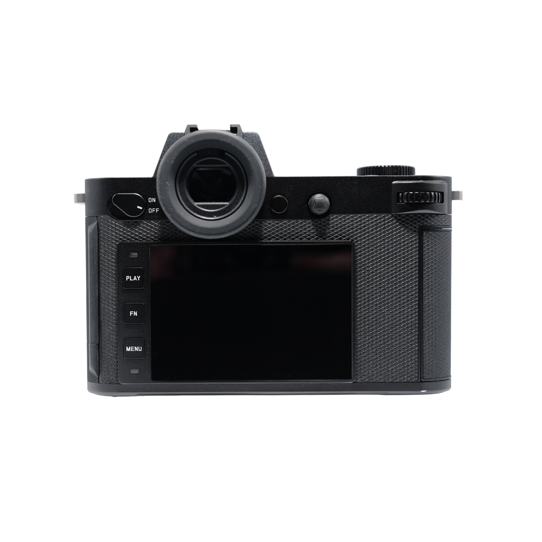 Leica SL2, Black