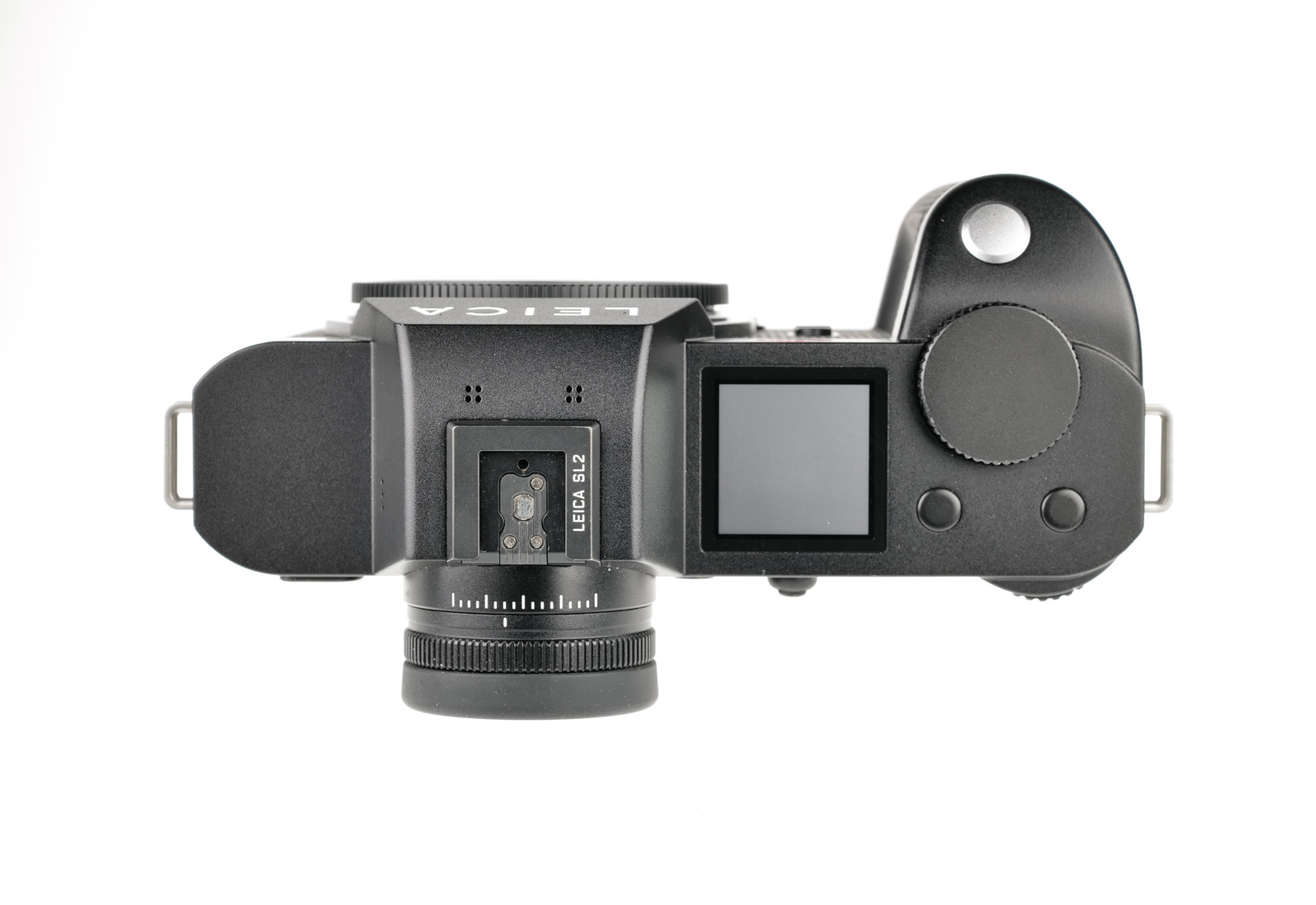 Leica SL2, black 10854