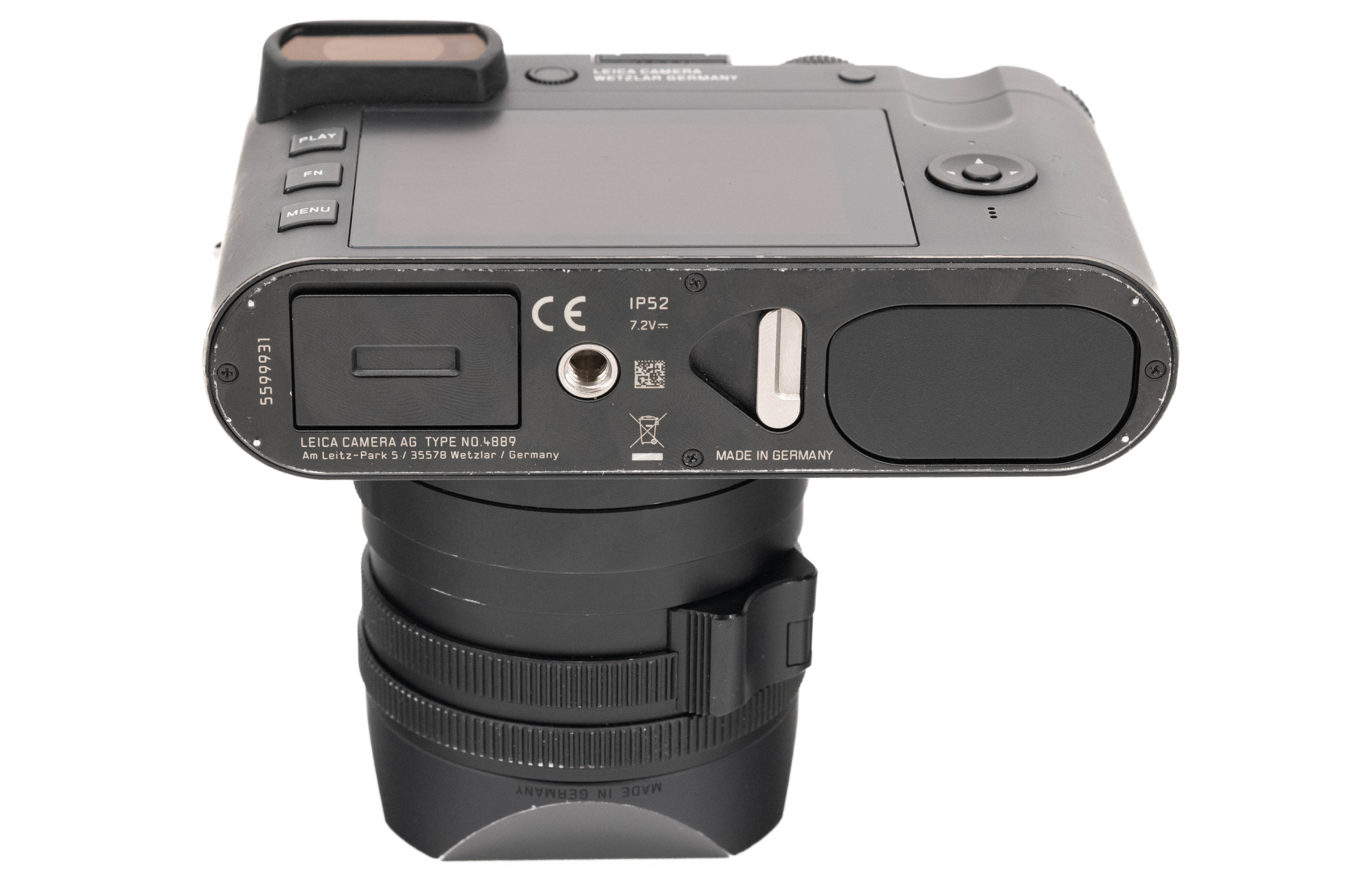 Leica Q2 Monochrom 19055