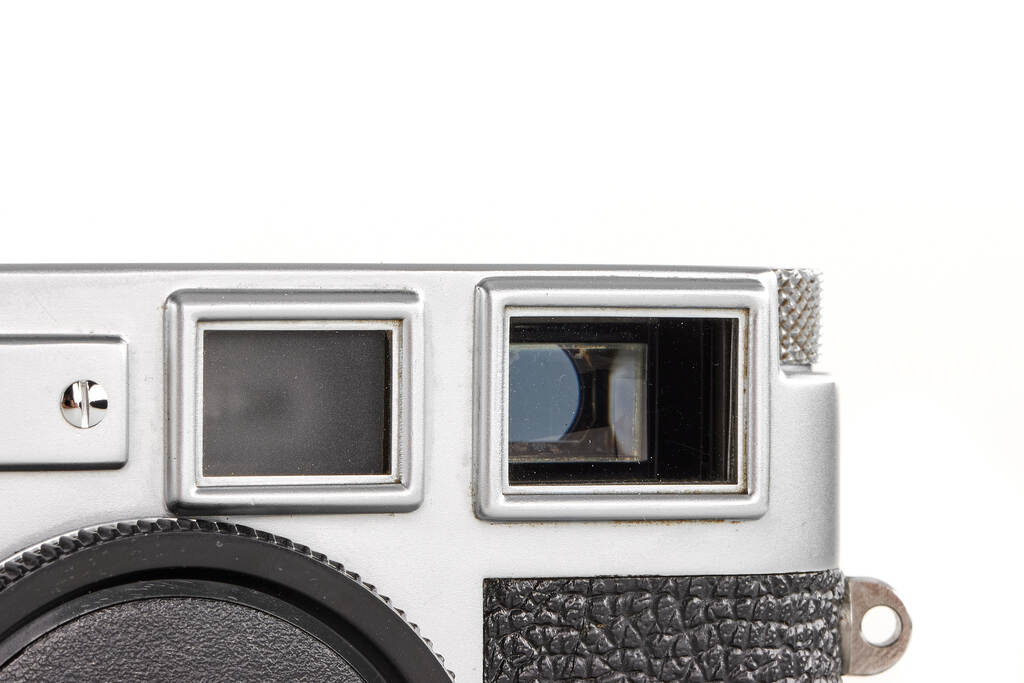 Leica M3 chrome Single Stroke - with full CLA