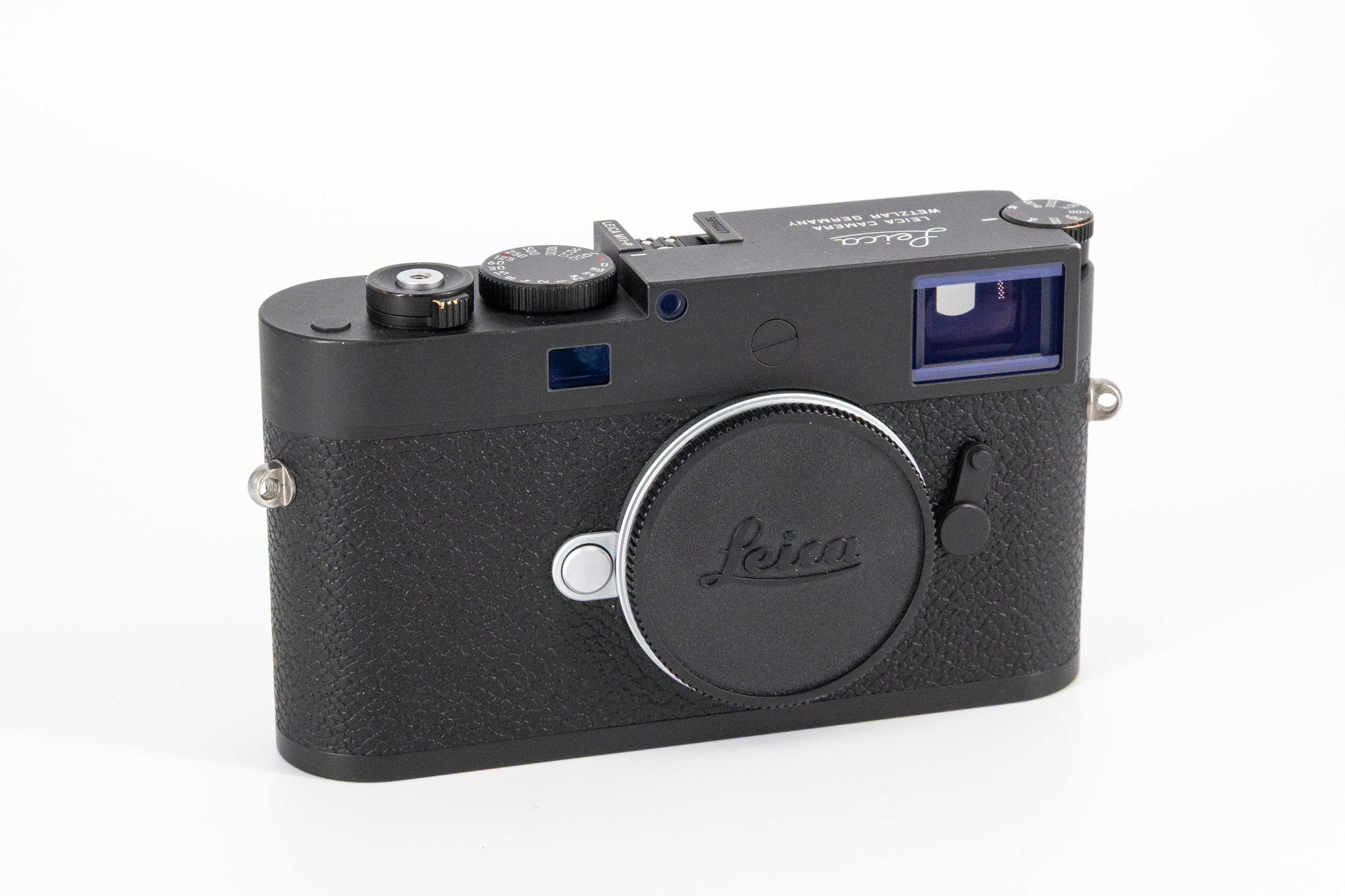 M11-P, black lacquered