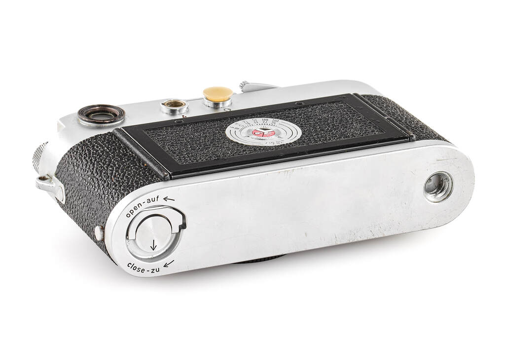 Leica M3 chrome Double Stroke