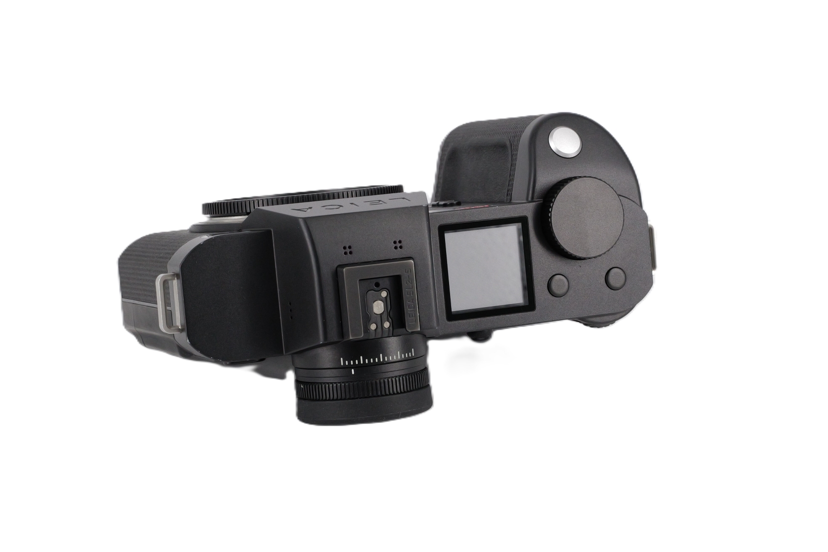 SL2-S, schwarz, Version E/U/JP