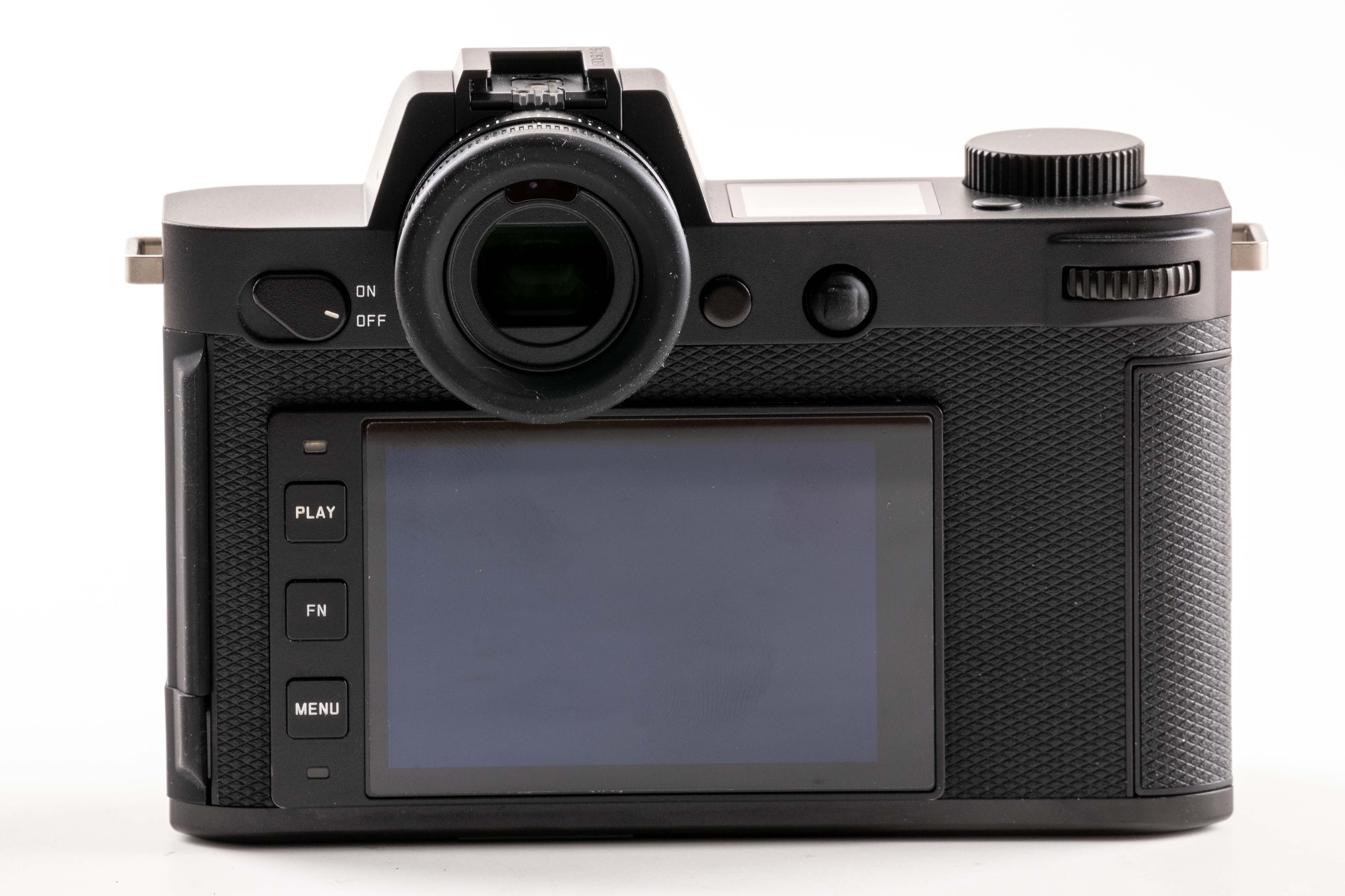Leica SL2-S, black Version E/U/JP
