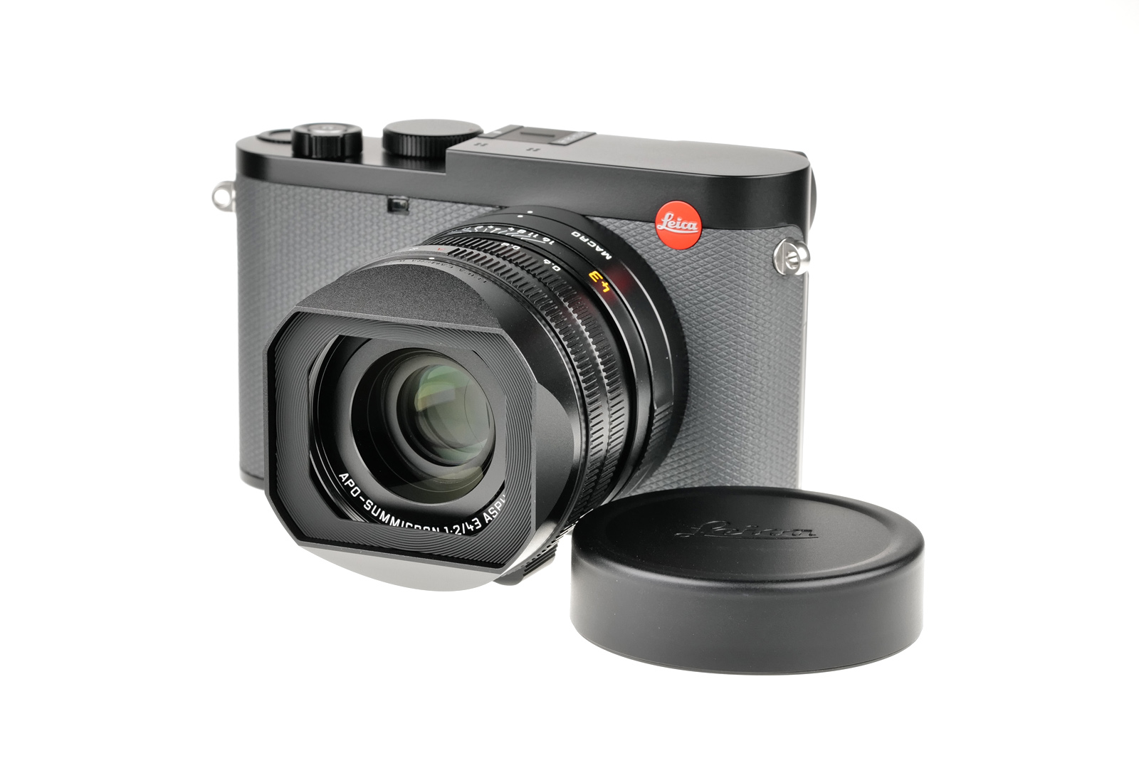 Leica Q3 43, black 19084