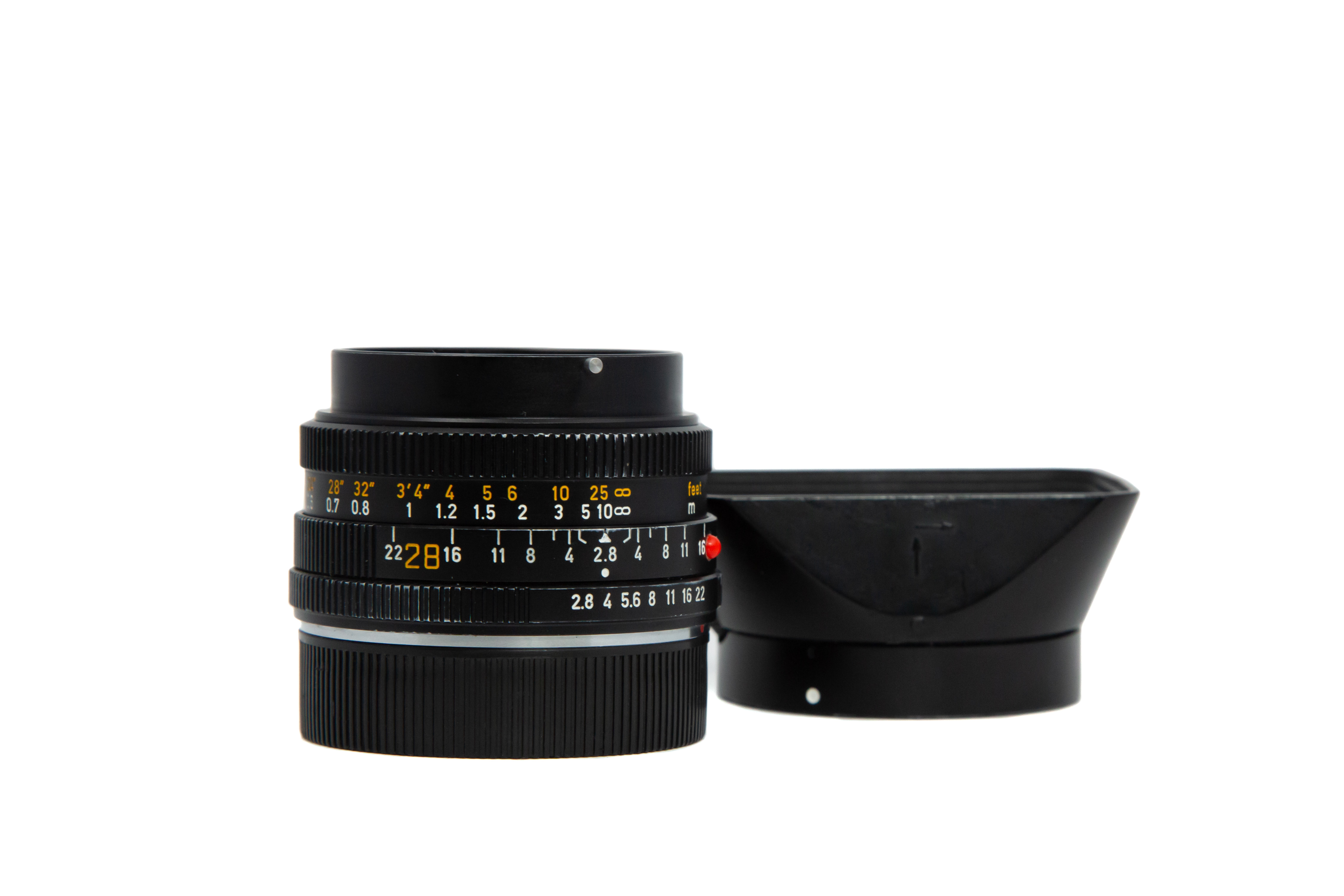 Elmarit-R 2.8 / 28mm