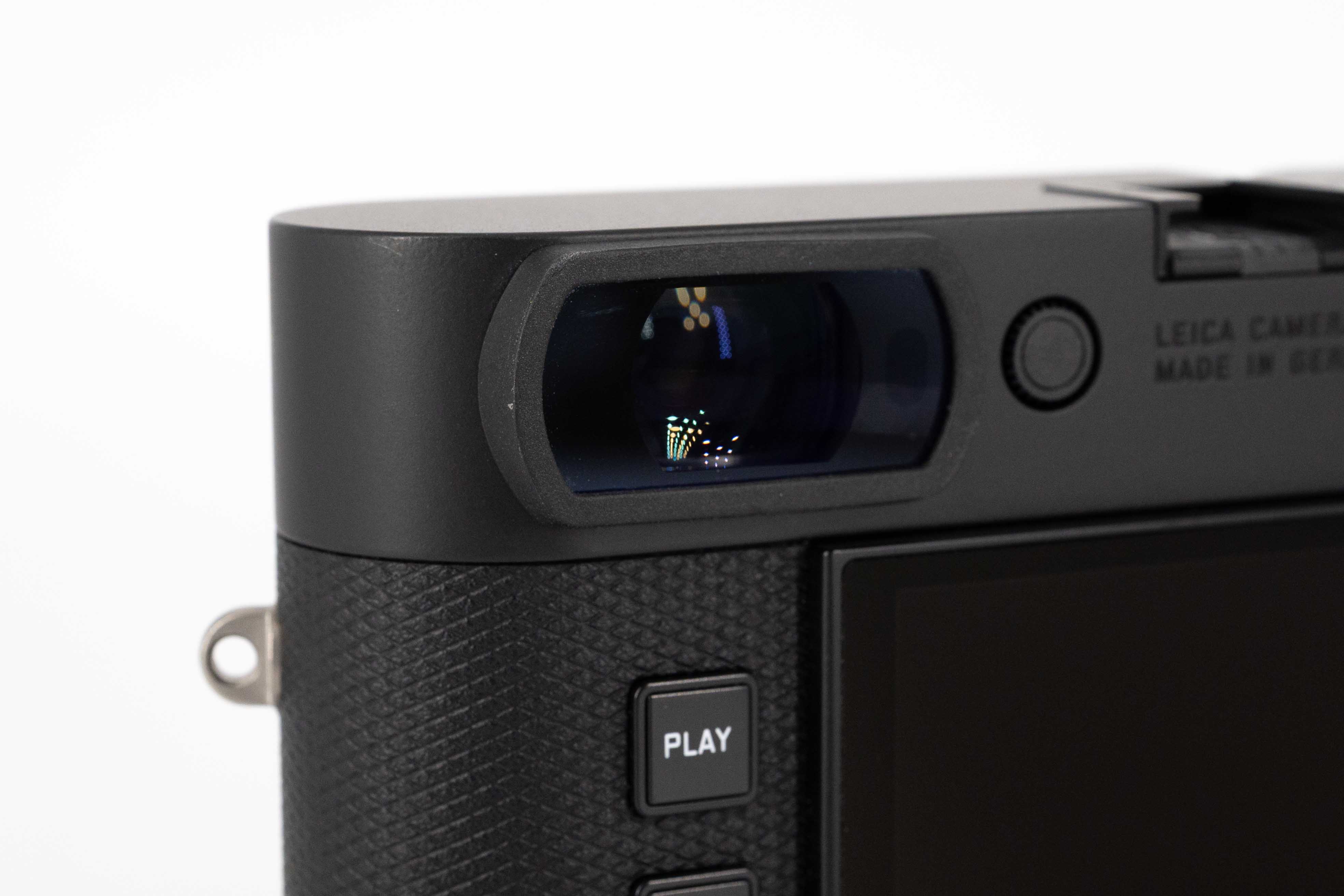 M EV1, painted black