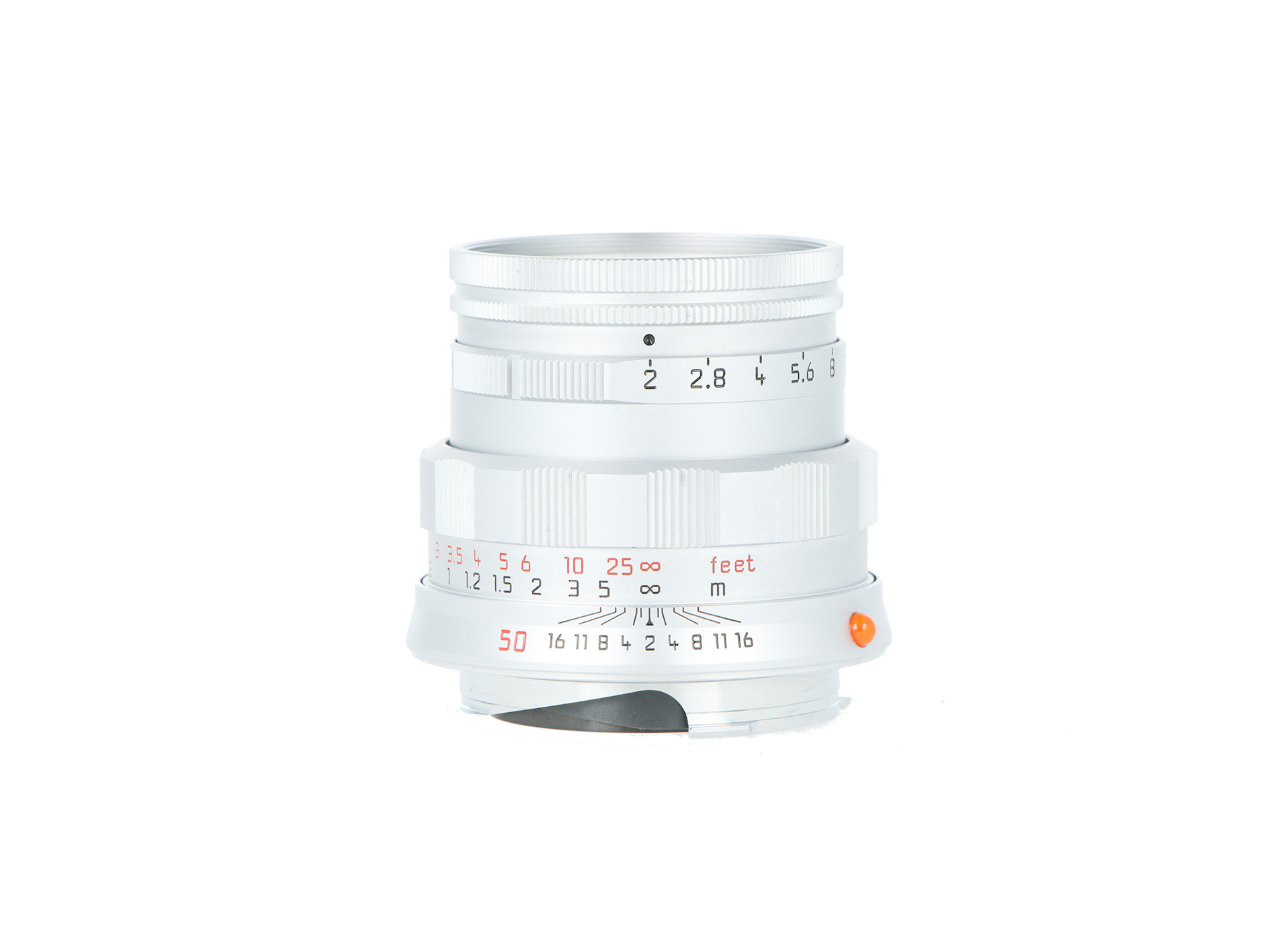 "SUMMICRON-M 50/f2 "50 anni" (11615) "SUMMICRON-M 50/f2 "50 anni" (11615)