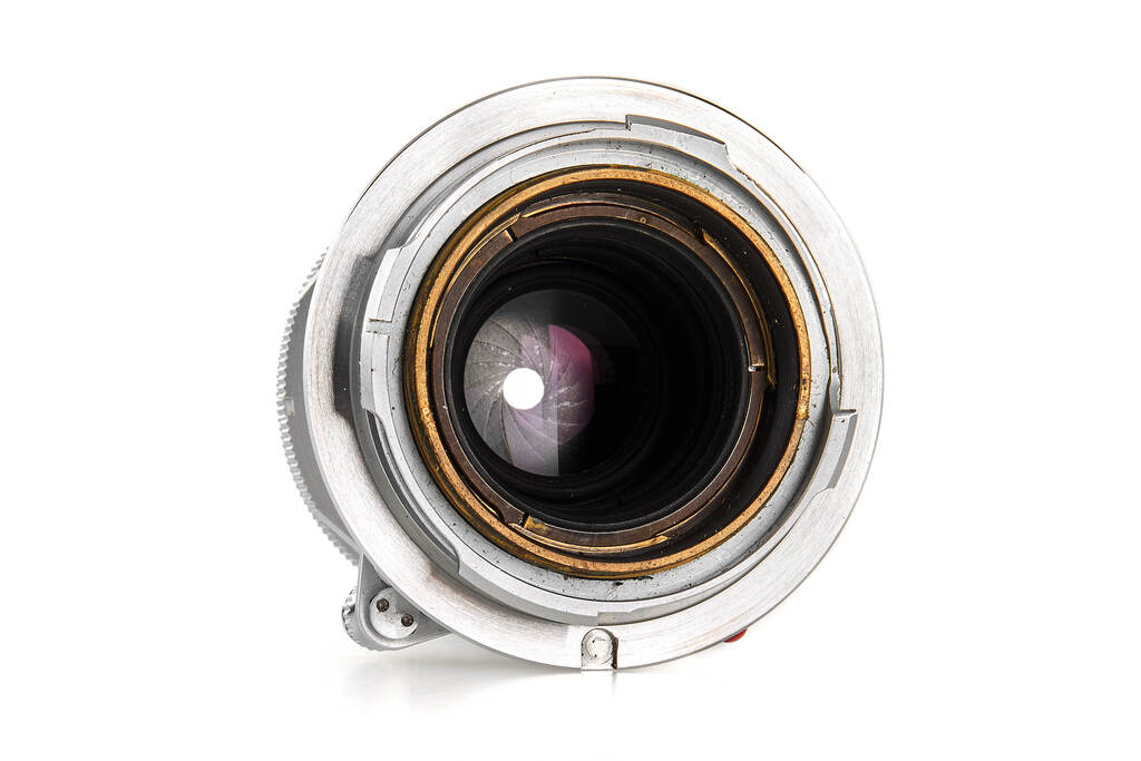 Leica Elmar M 11112 2.8/50 chrome
