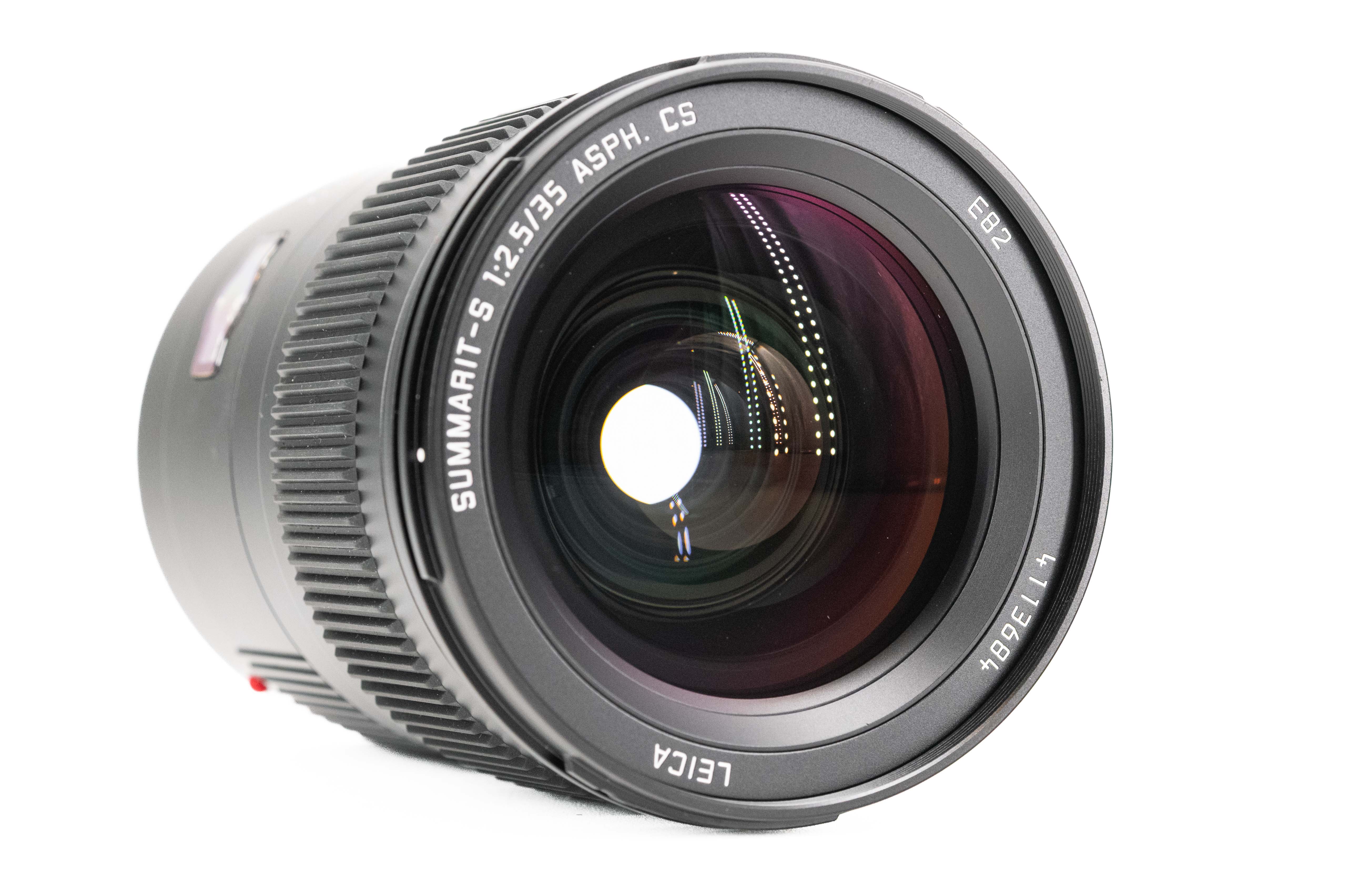 Leica Summarit-S 35mm CS 11050