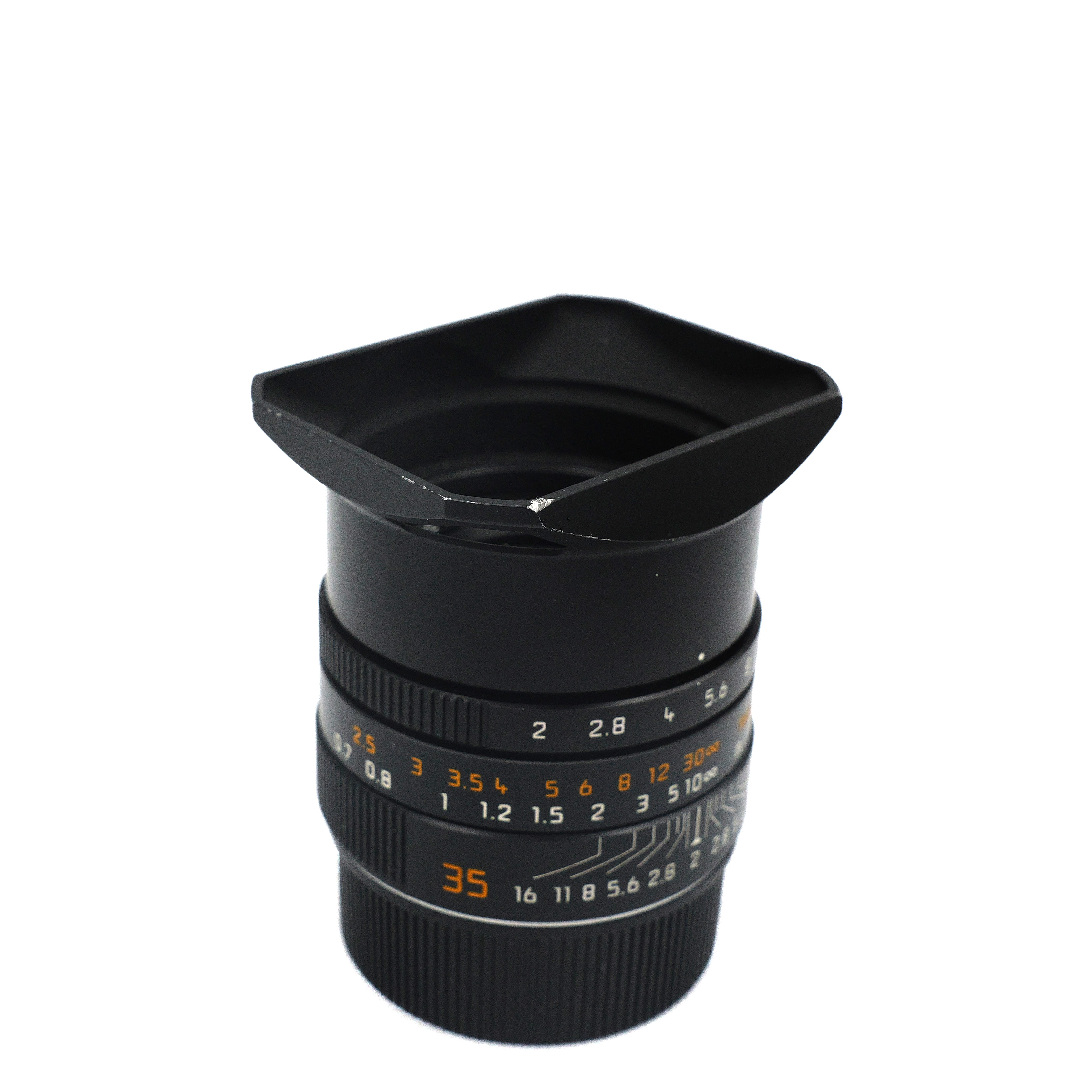 SUMMICRON-M 1:2/35mm ASPH.