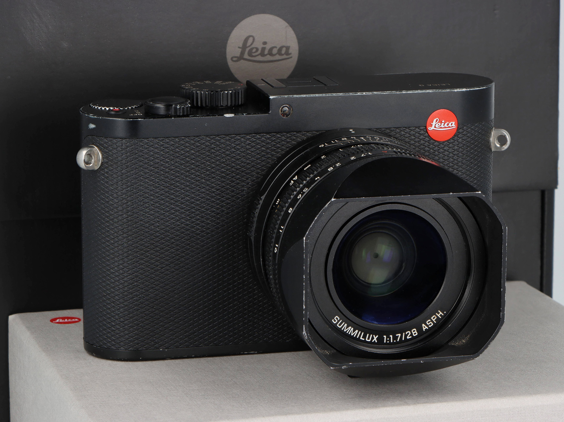 Leica Q (typ 116) (19000)