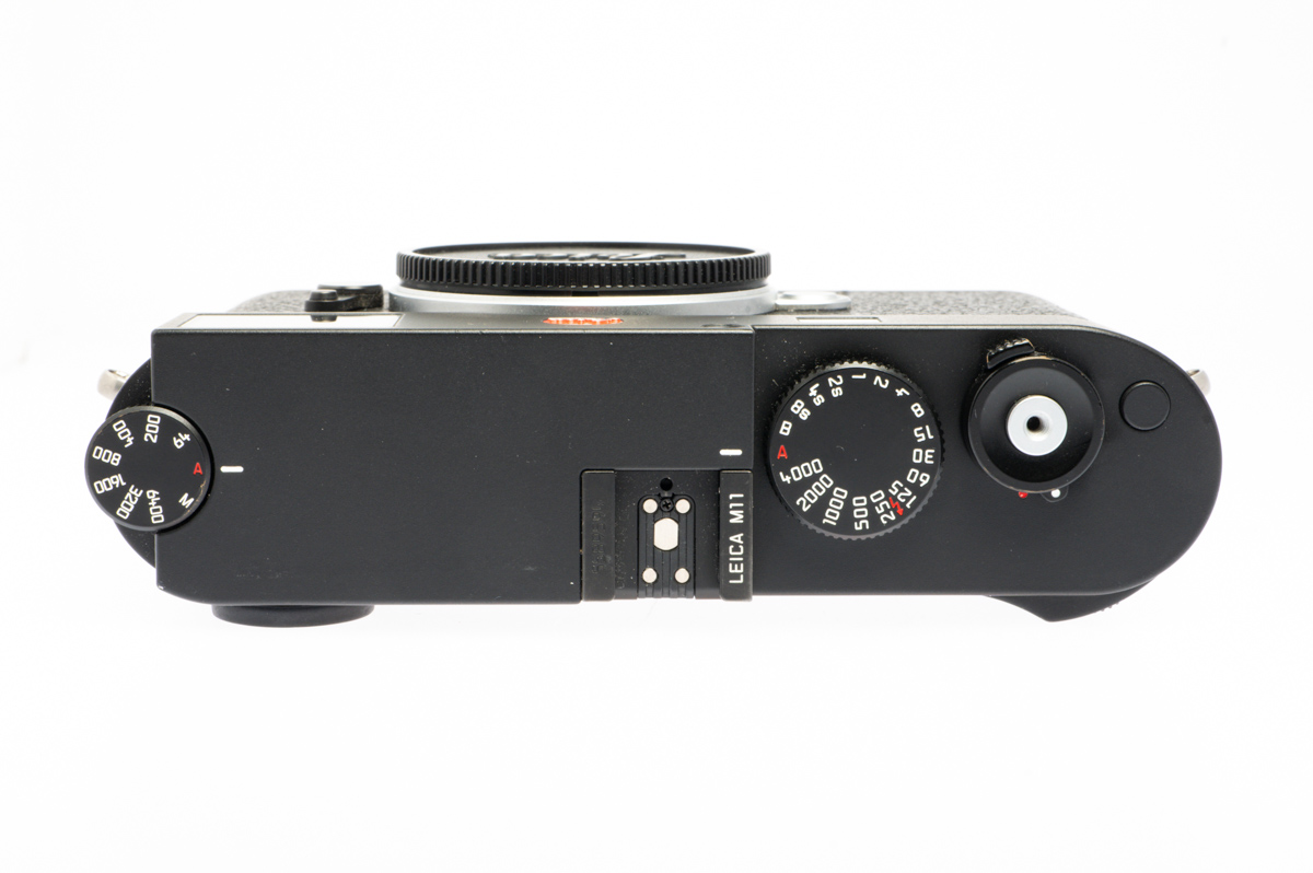 Leica M11 schwarz  Leica M11 schwarz