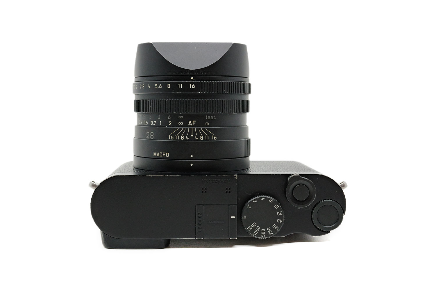 Leica Q2 Monochrom (19055) EX DEMO