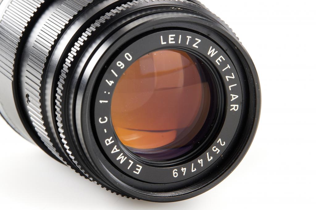 Leica Elmar-C 4/90mm