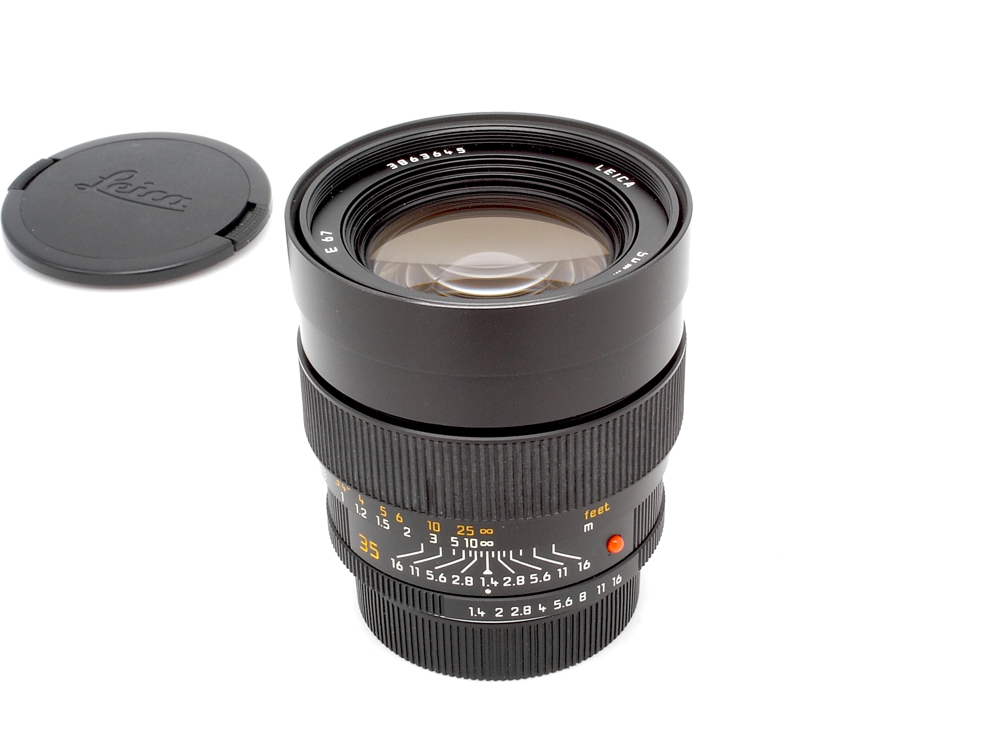 Leica Summilux-R 1.4/35mm ROM