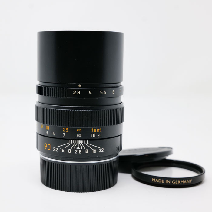 Leica ELMARIT-M 1:2,8/90 mm