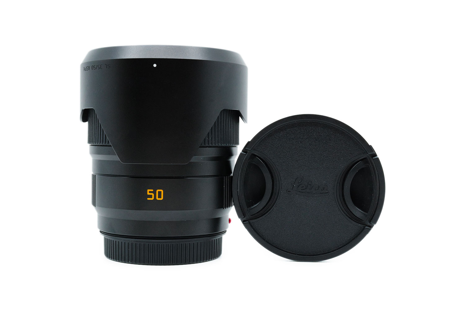 Leica SUMMICRON-SL 2/50 ASPH black