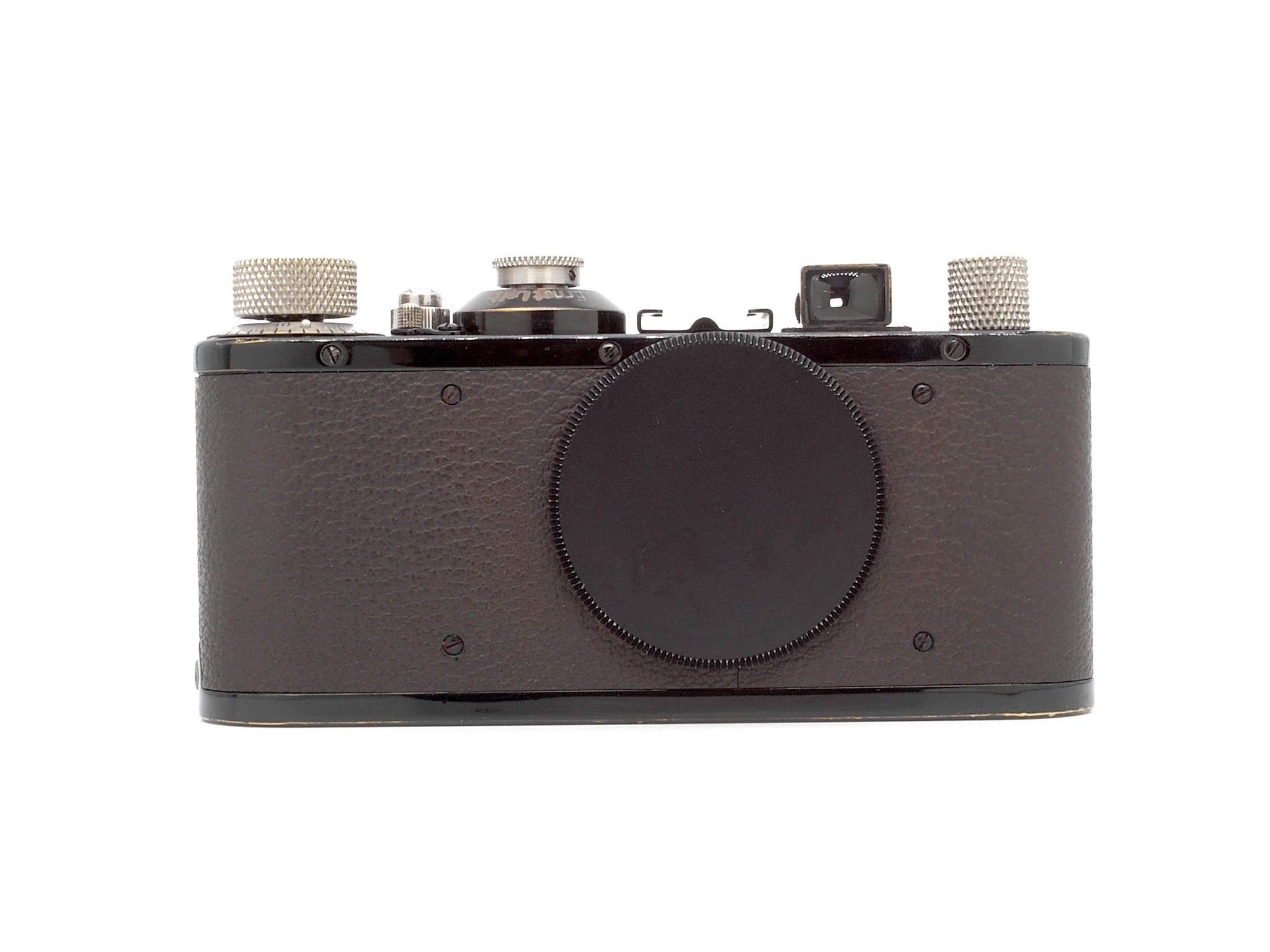 Leica Standard schwarz lack