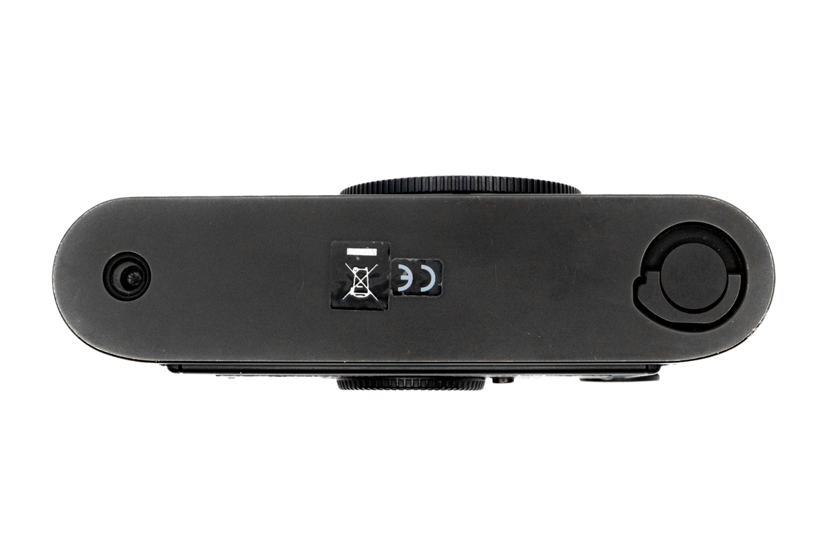 Leica M7 0.72x, black. Leica M7 0.72x, black.