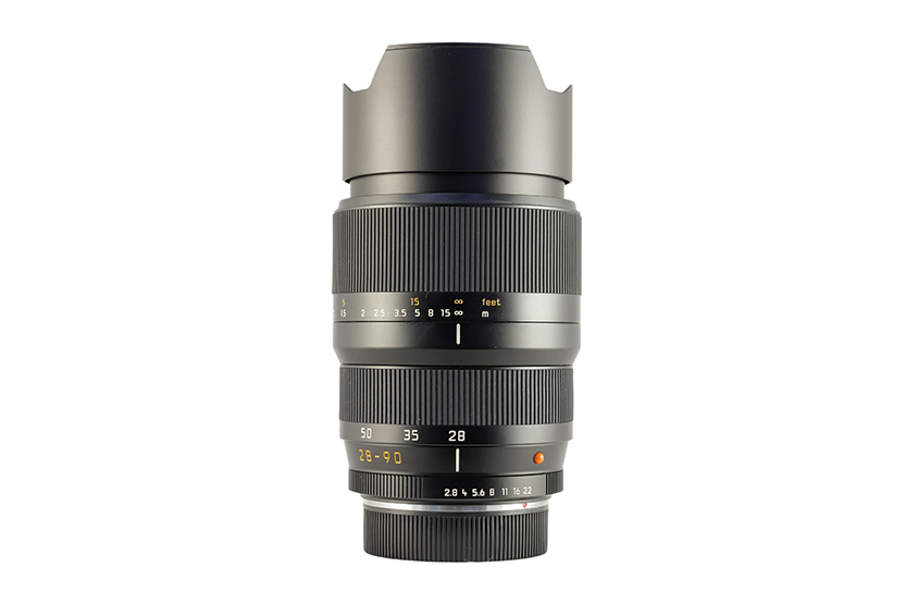 LEICA VARIO-ELMARIT-R 1:2,8-4,5/28-90mm ASPH. 11365