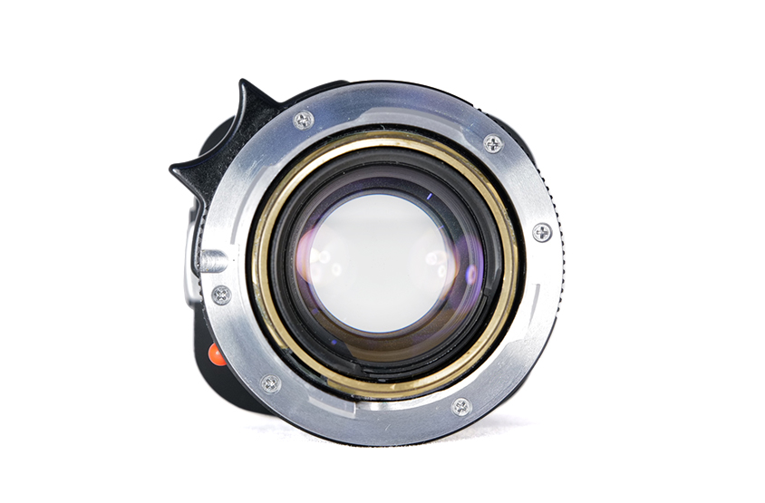 LEITZ SUMMICRON-M 2/35mm  black anodized E39 11310 LEITZ SUMMICRON-M 2/35mm  black anodized E39 11310