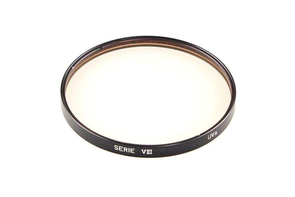 Leica Series VIII UVa Filter
