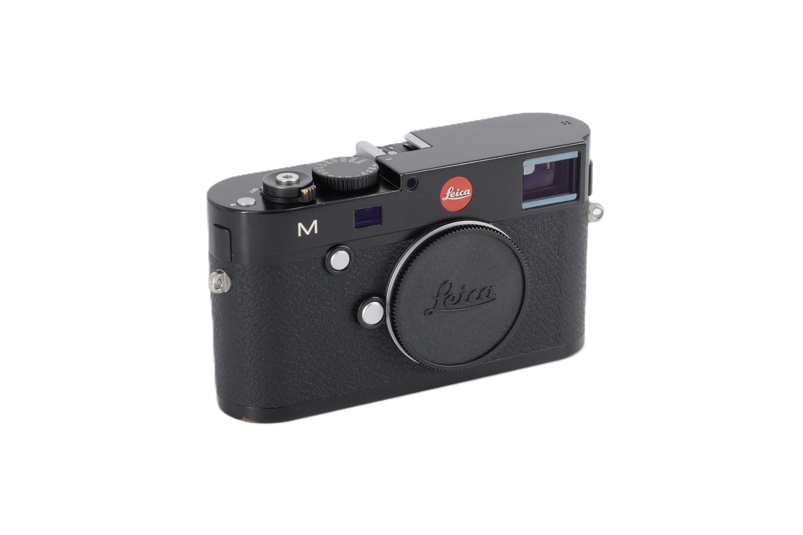 M (Typ 240), schwarz lackiert