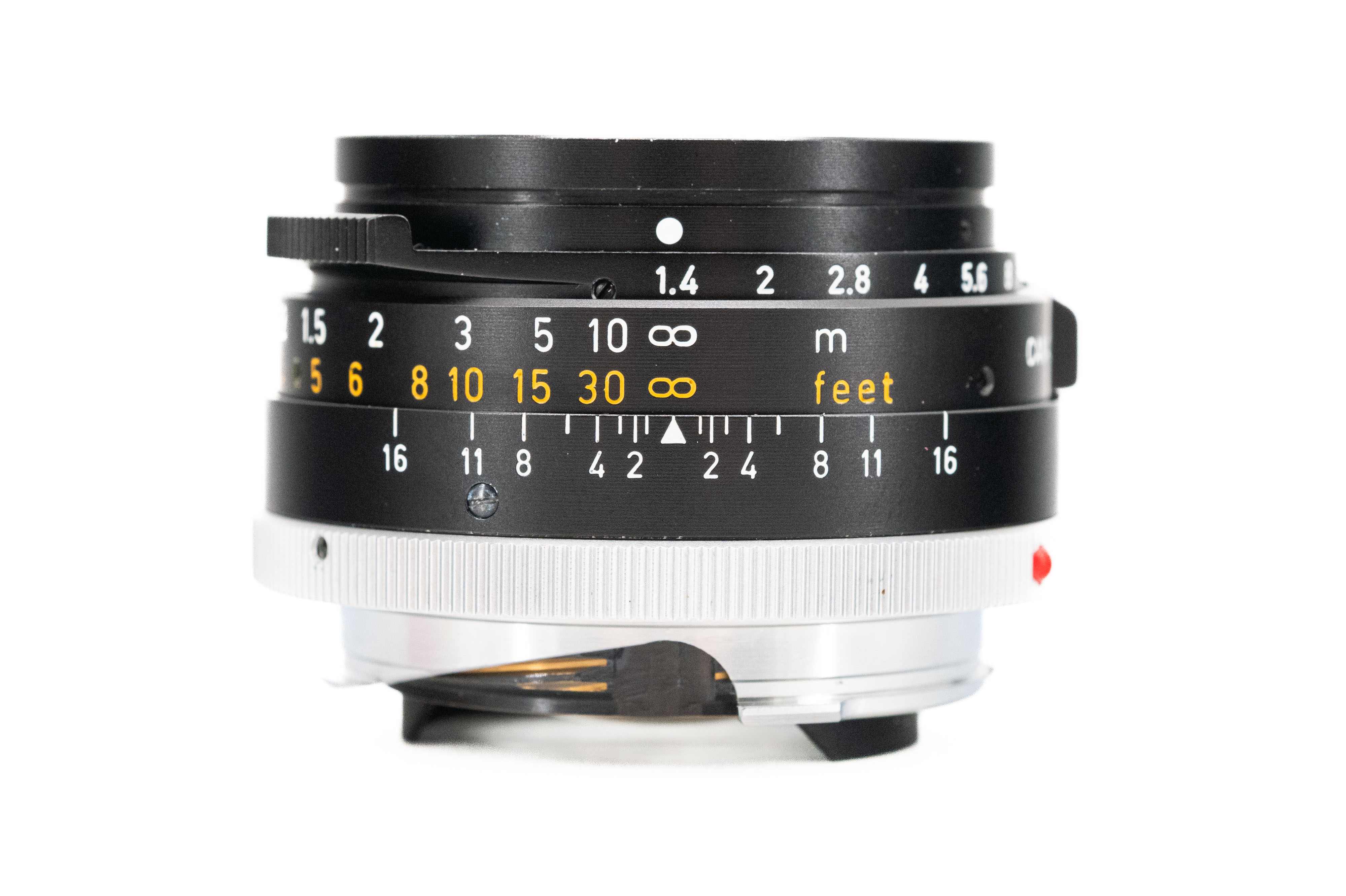 Leica Summilux-M 35mm f/1.4 V2 Infinity Lock 11870