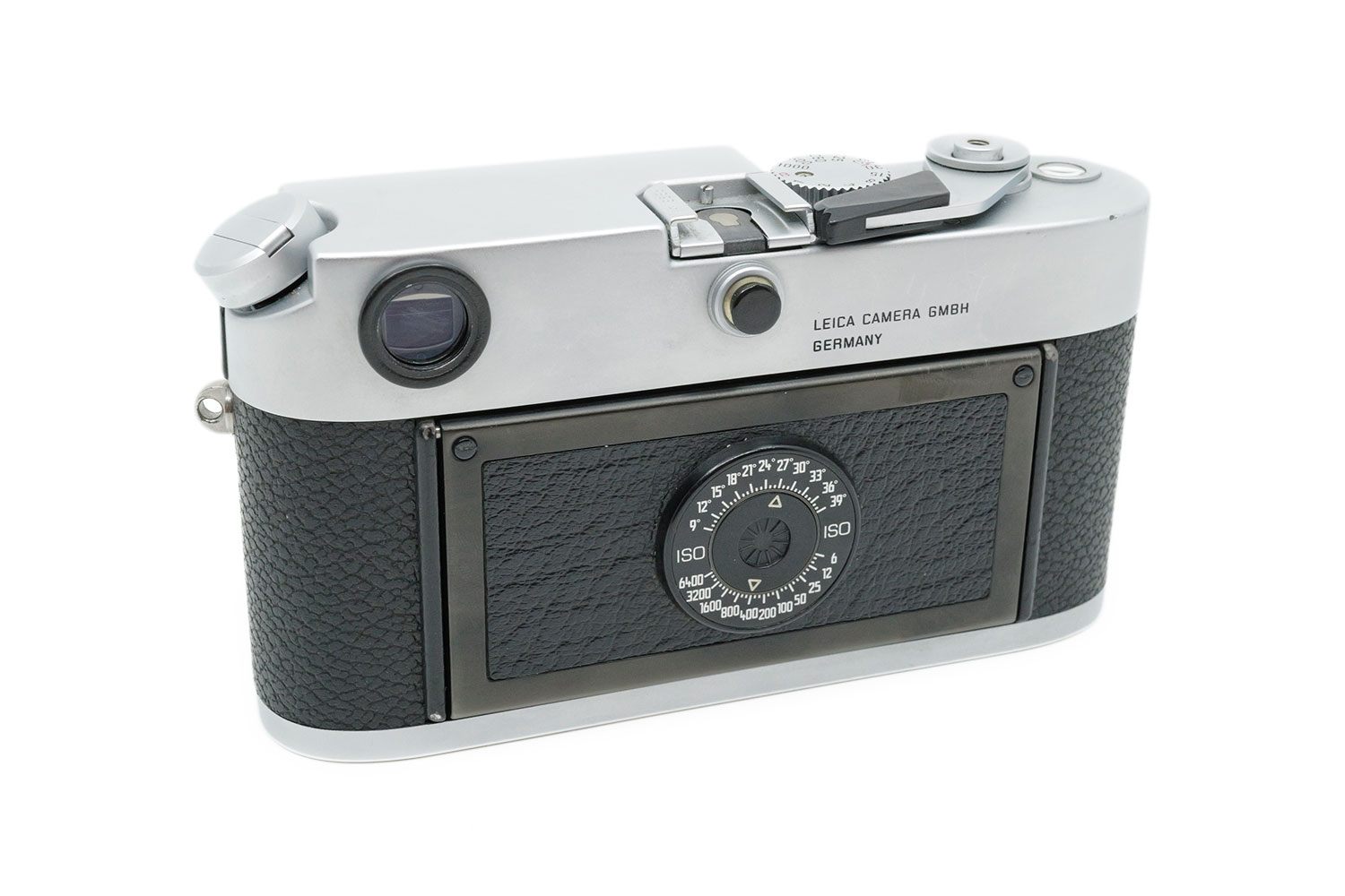 Leica M6 Silver (10414)