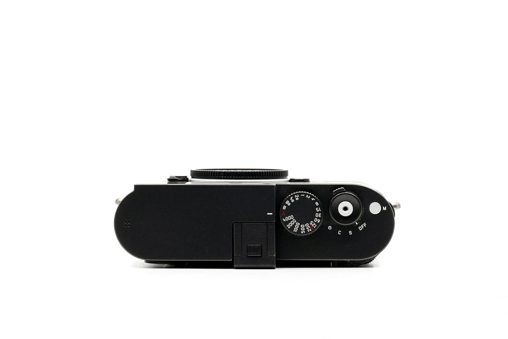  Leica Monochrom (Typ 246), schwarz