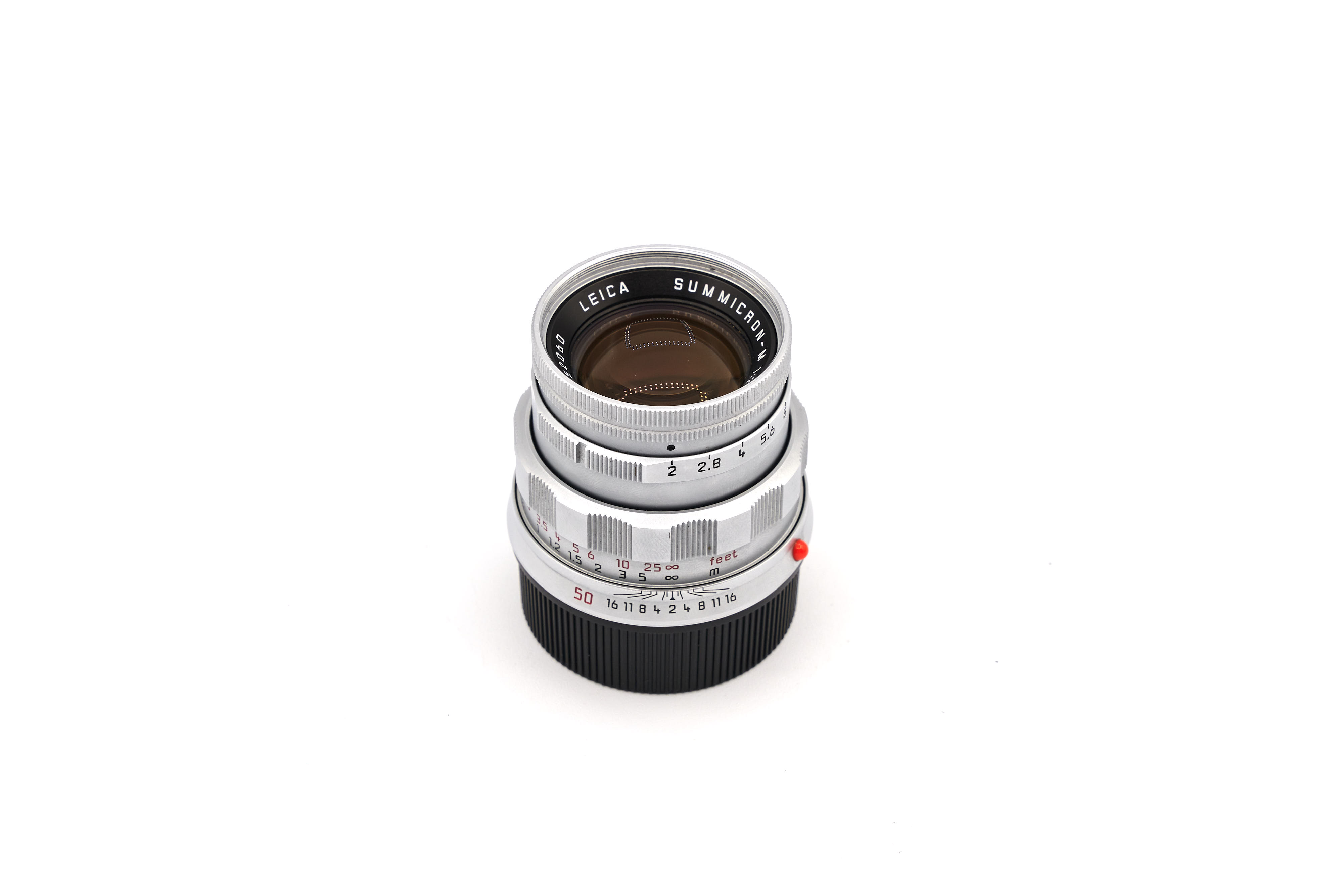 Leica Summicron-M 2,0/50mm “50 Jahre Summicron” 11615