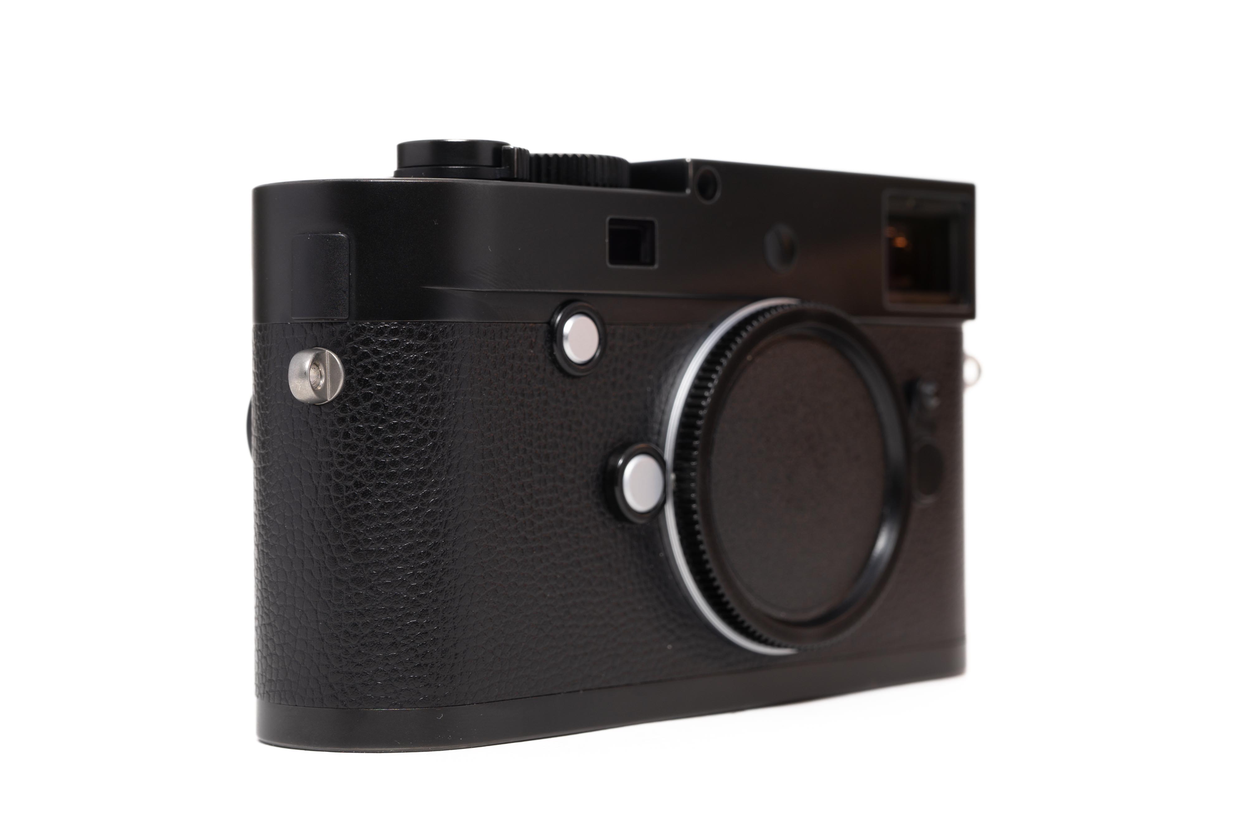LEICA M MONOCHROM (Typ 246), black
