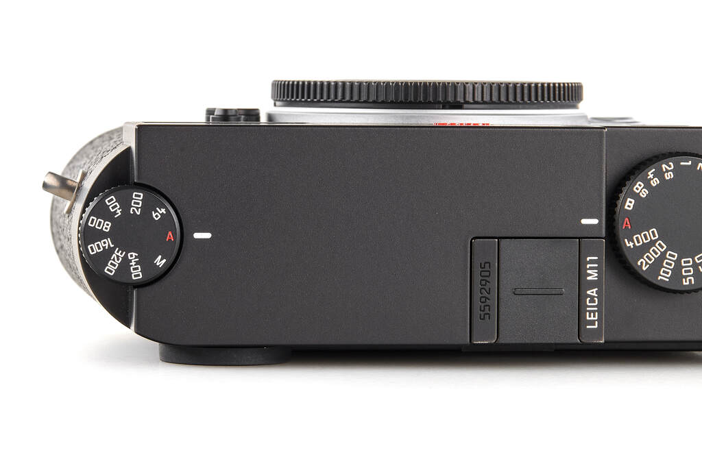 Leica M11 20200 black - like new with 2 years guarantee