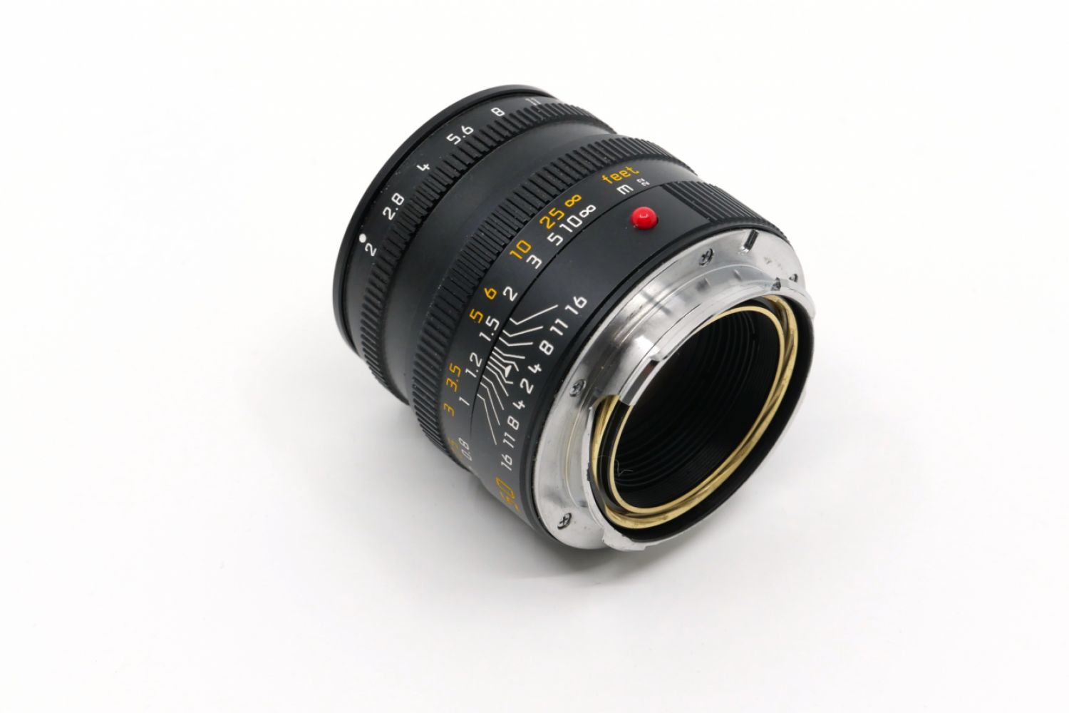 Leica Summicron-M 2/50mm V5