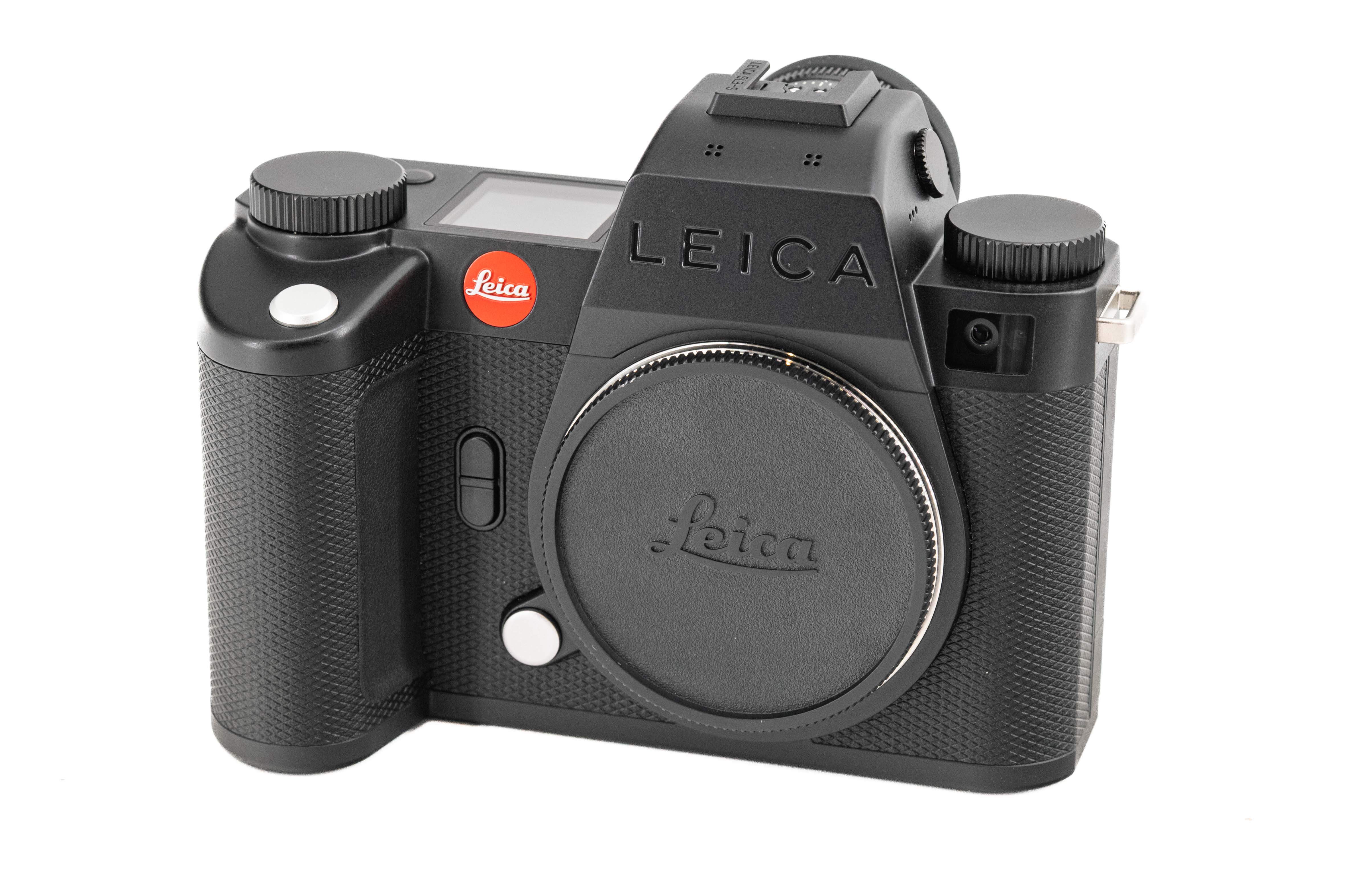 Leica SL3-S Black 10643