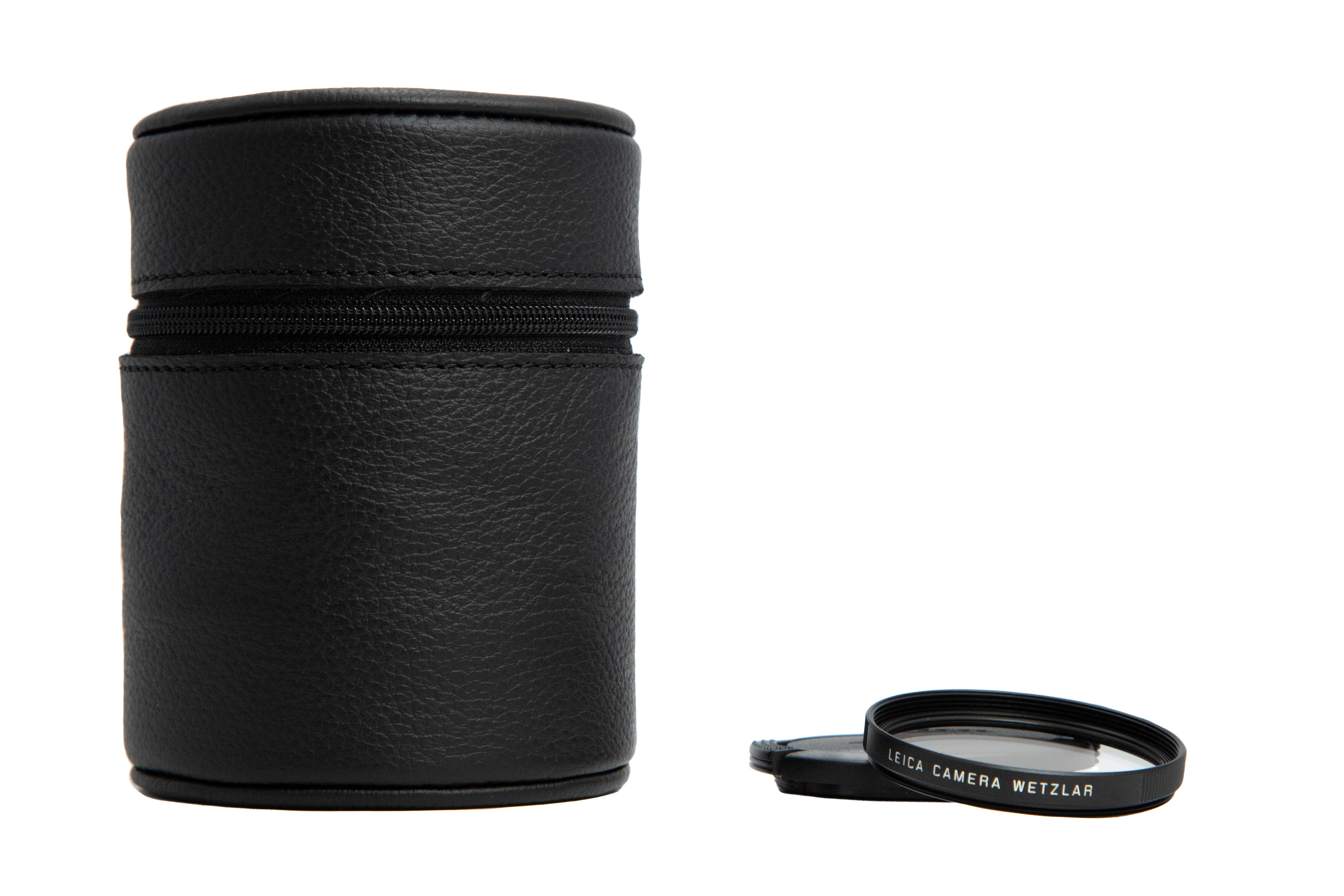 SUMMICRON-M 1:2/28 ASPH, schw elox.