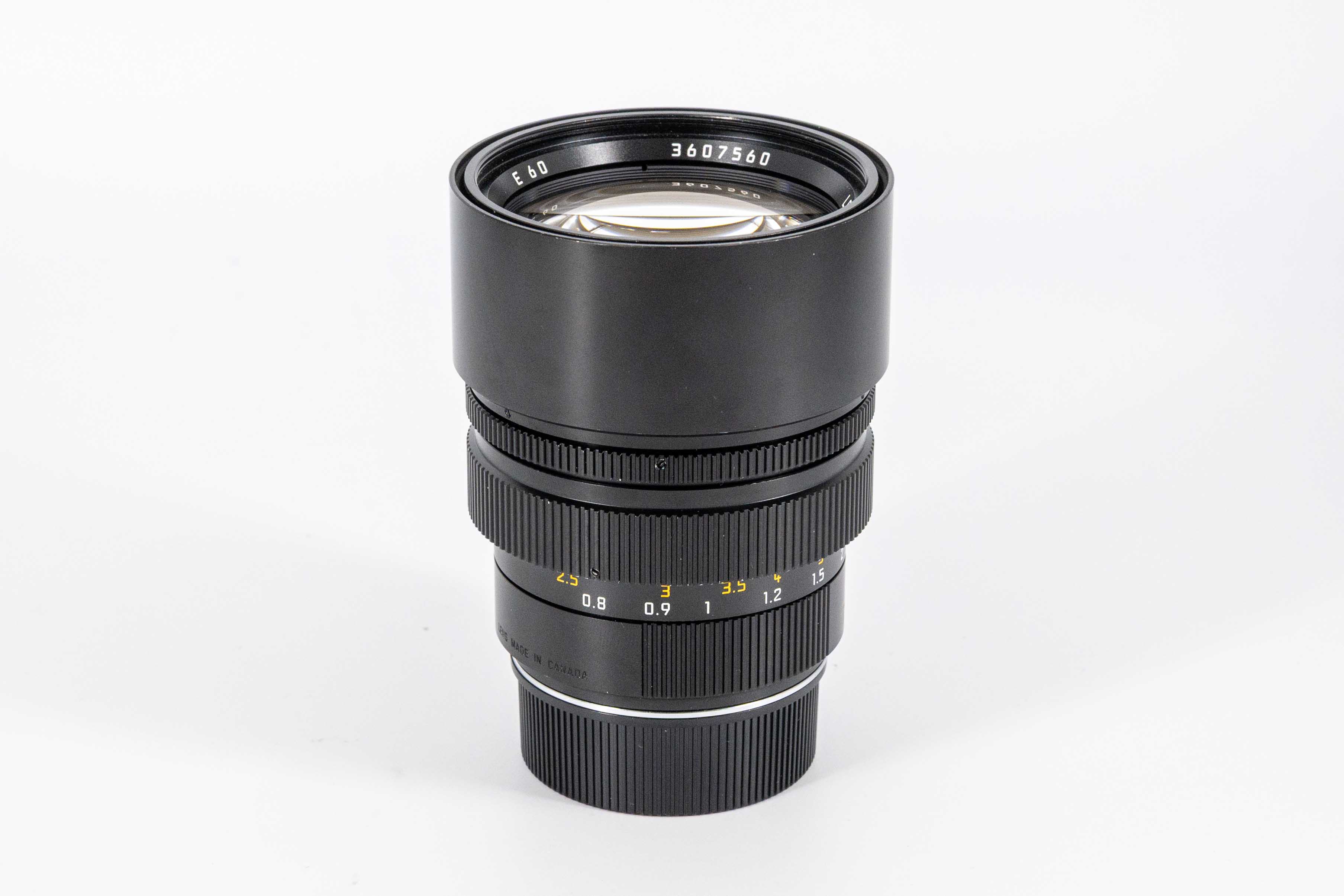 SUMMILUX-M 1,4/75 MM