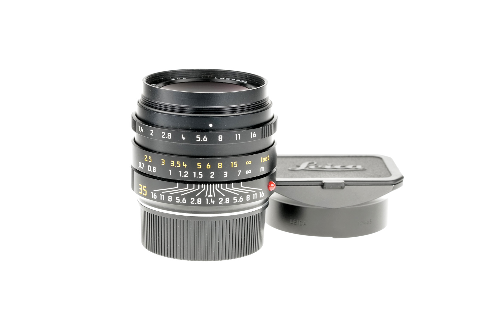 Leica Summilux-M 1:1,4/35mm ASPH., 11663
