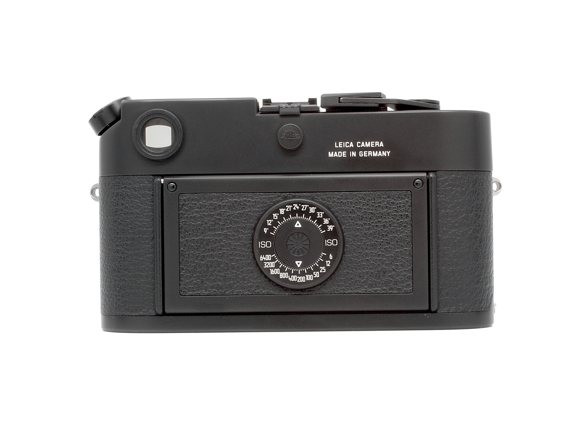M6 TTL (0.85), black chrome