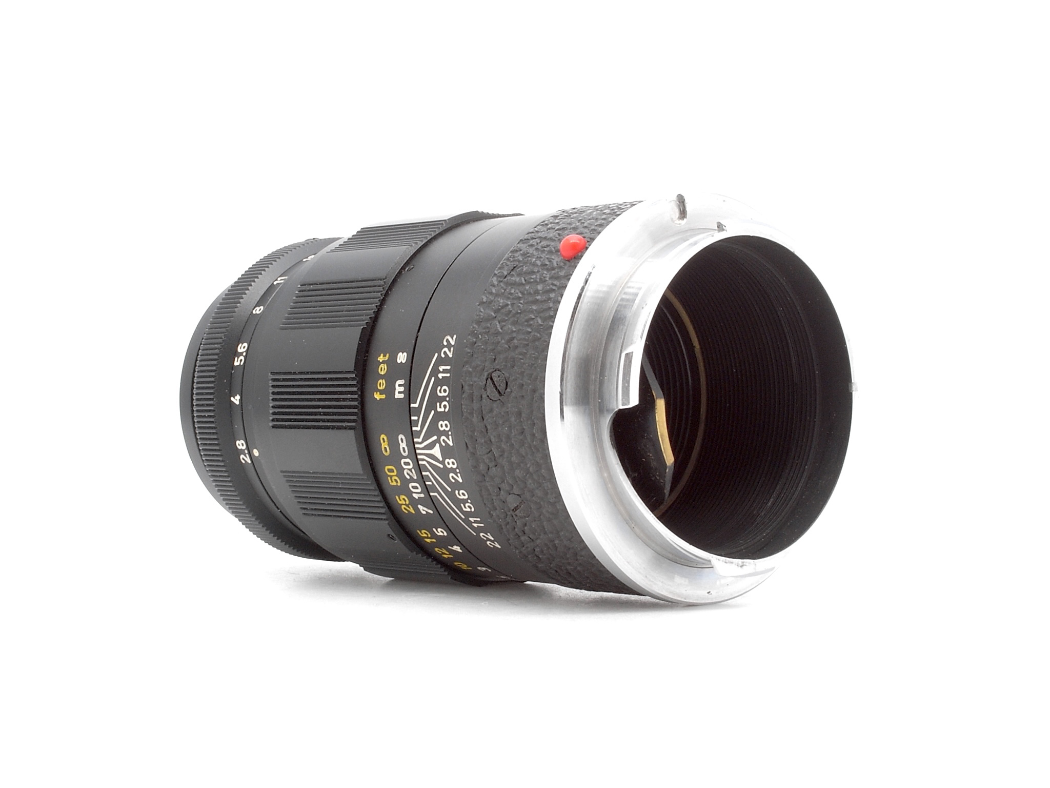 Leitz Elmarit 2.8/90mm black