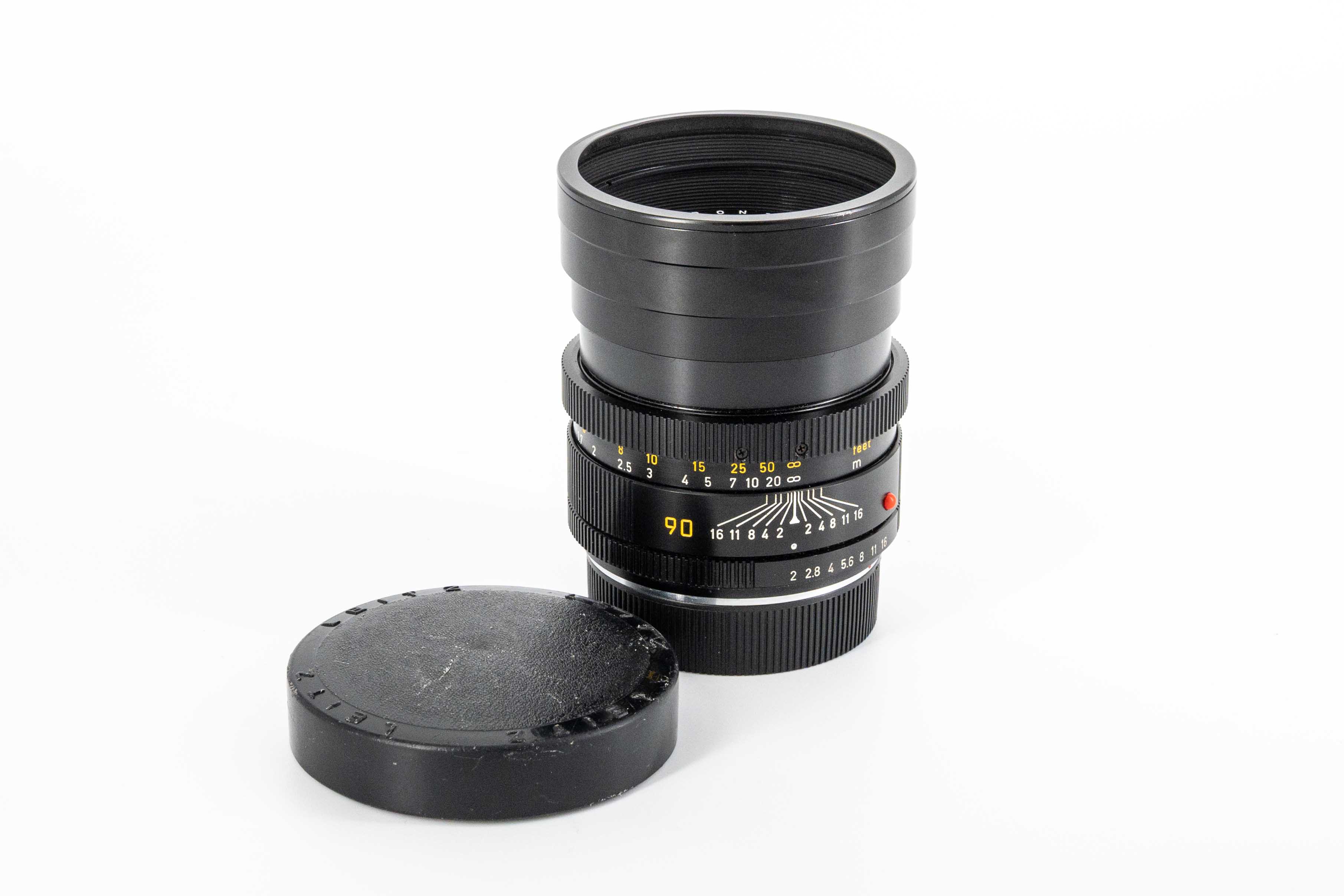 SUMMICRON-R 1:2/90 MM
