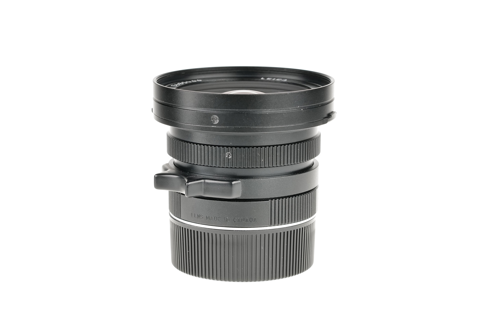 Leica ELMARIT-M 1:2,8/21 MM, schwarz 11134