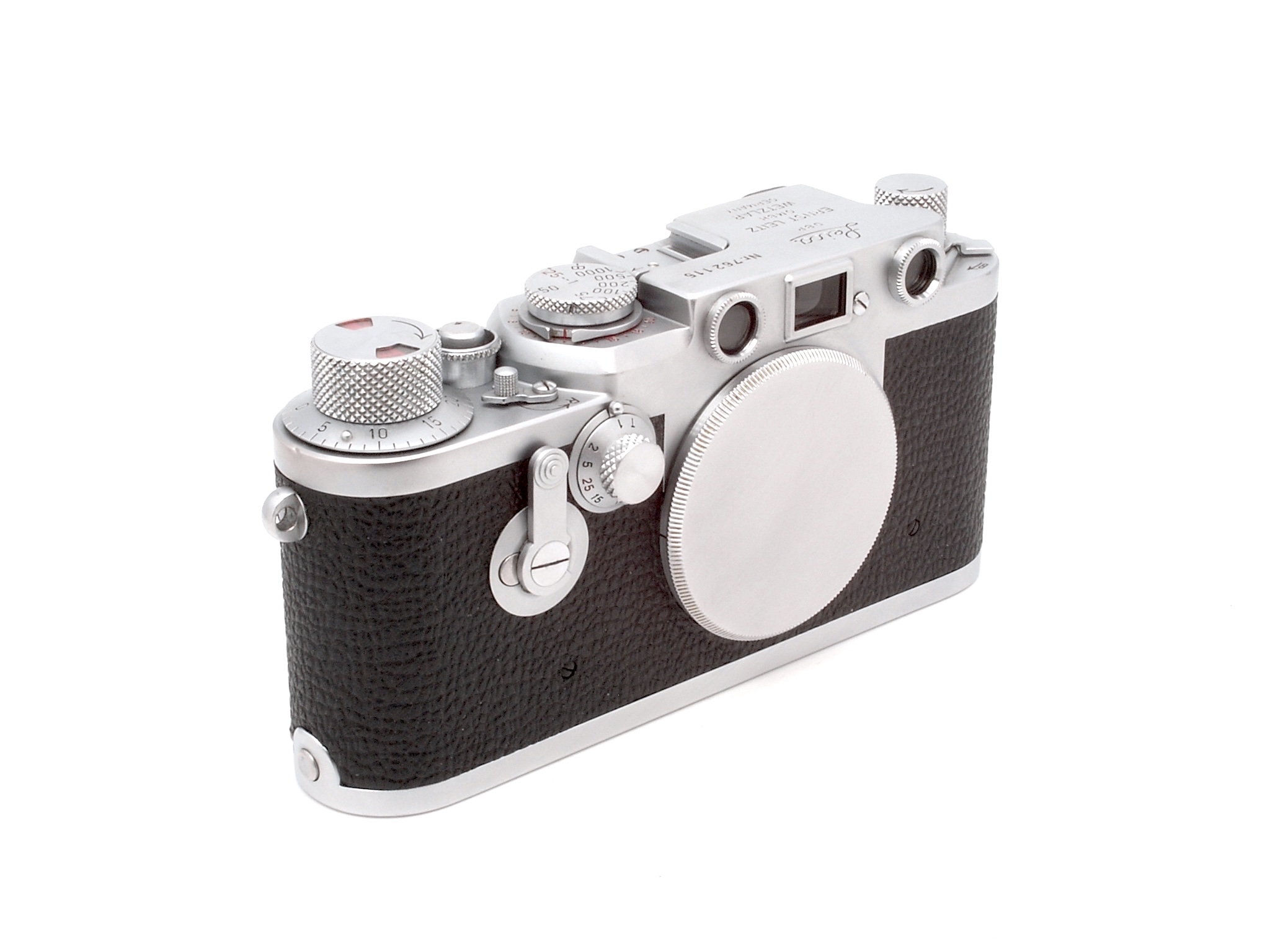Leica IIIf chrom