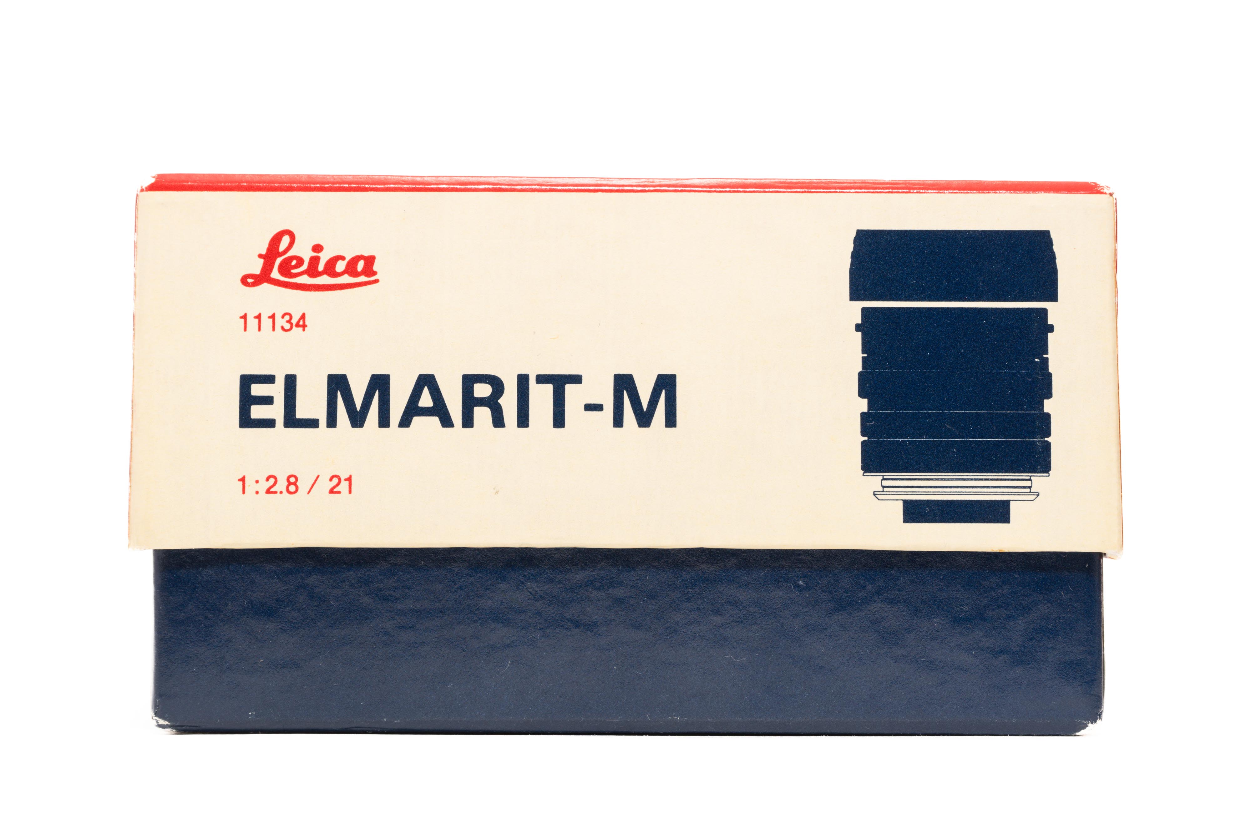 Leica Elmarit-M 2.8/21mm