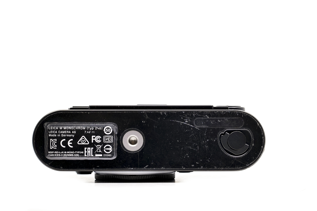 Leica M MONOCHROM (Typ 246), black