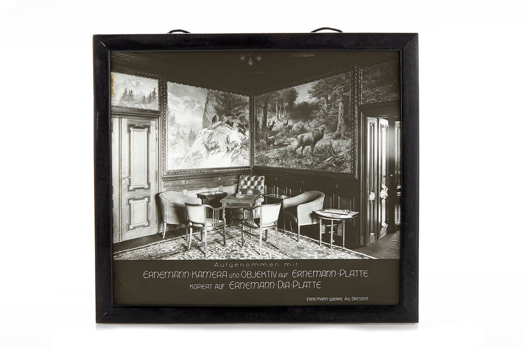 Ernemann Advertising Photographs (Lot)