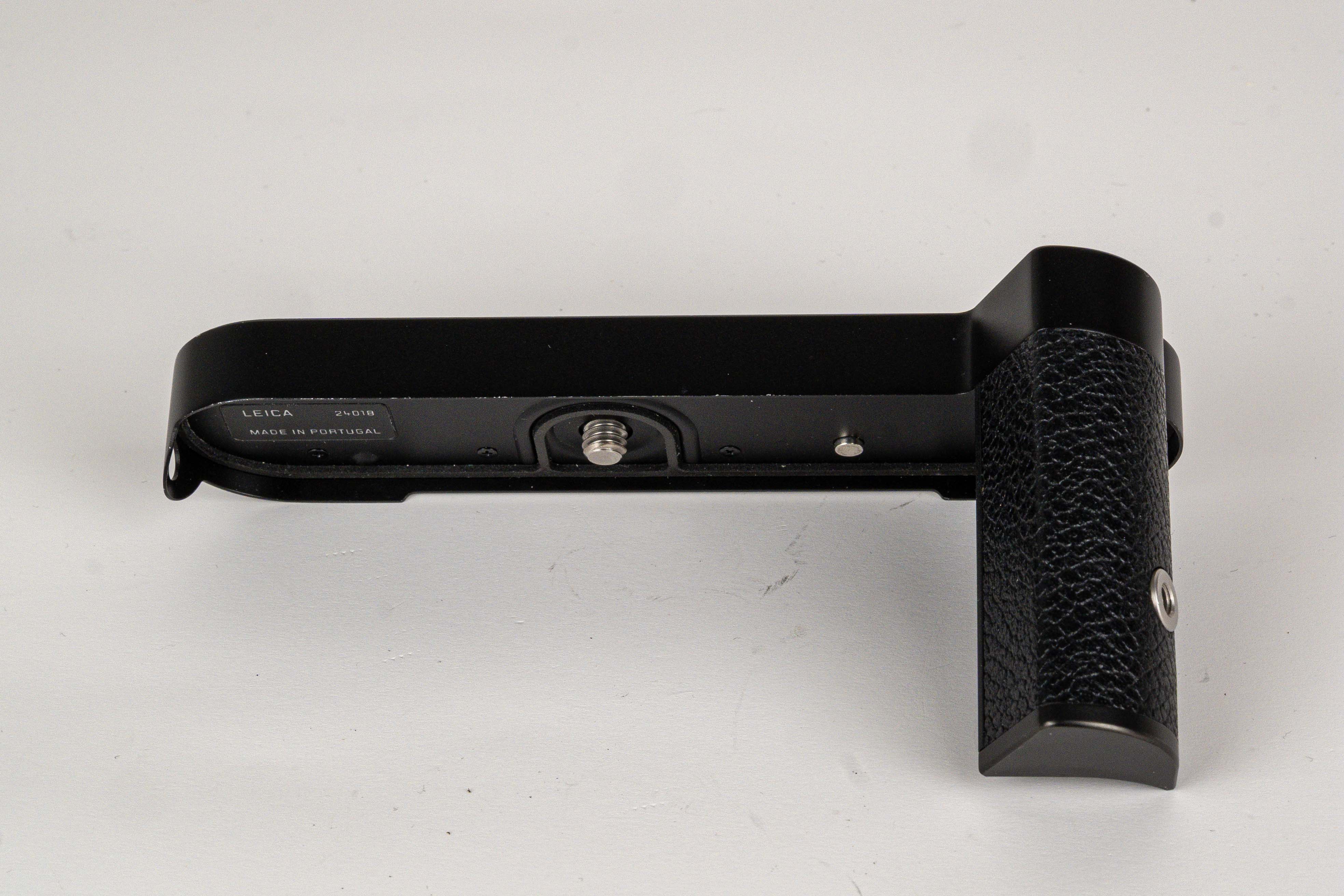 Leica Handgriff M10 black